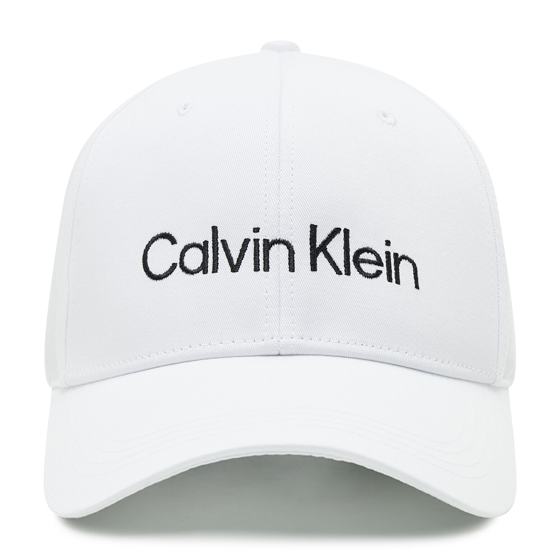 Calvin Klein Šiltovka Cap KU0KU00092 Biela - Pepit.sk