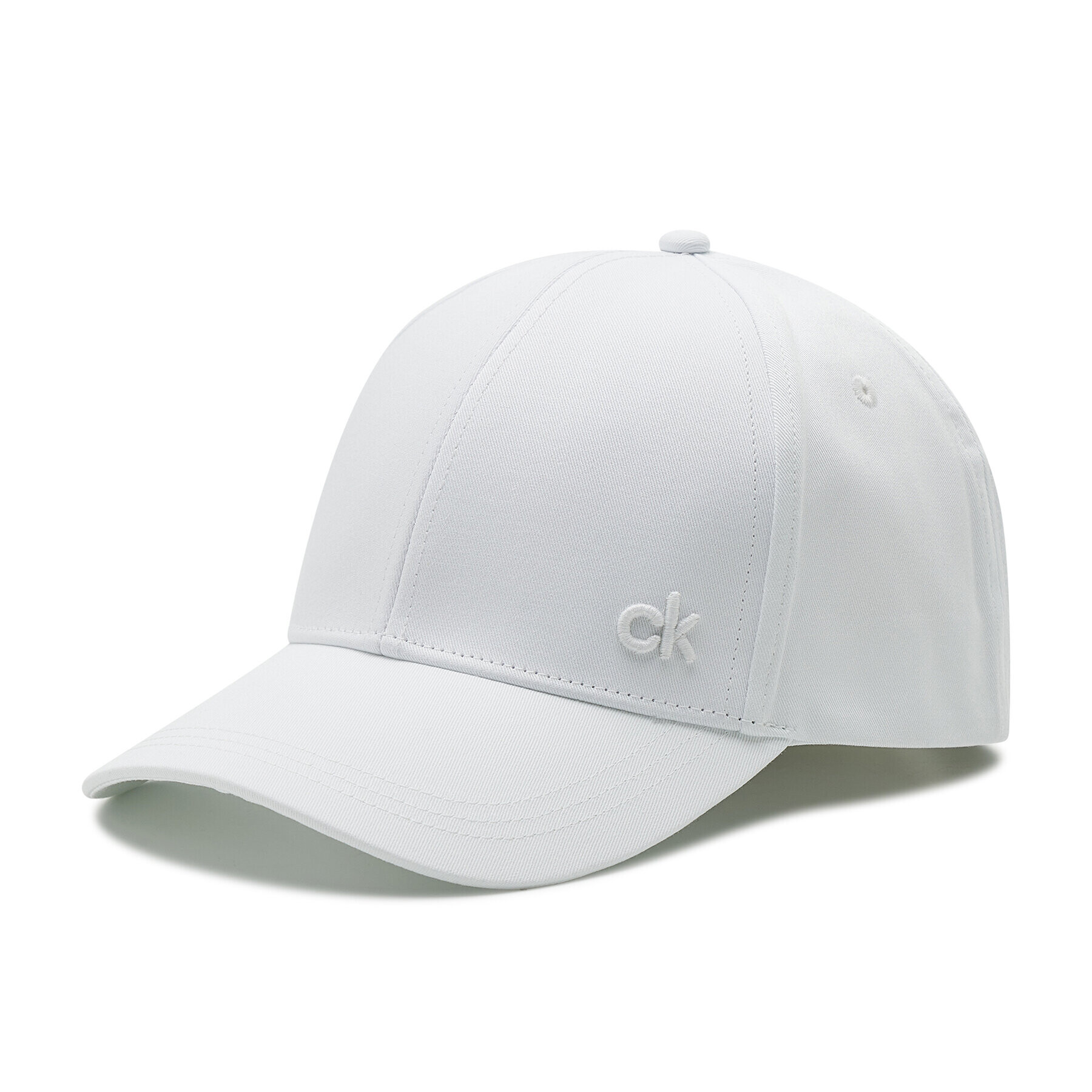 Calvin Klein Šiltovka Ck Baseball Cap K50K502533 Biela - Pepit.sk