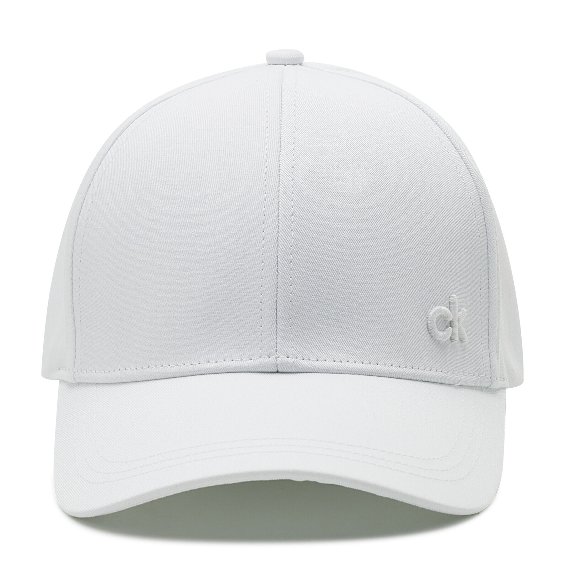 Calvin Klein Šiltovka Ck Baseball Cap K50K502533 Biela - Pepit.sk