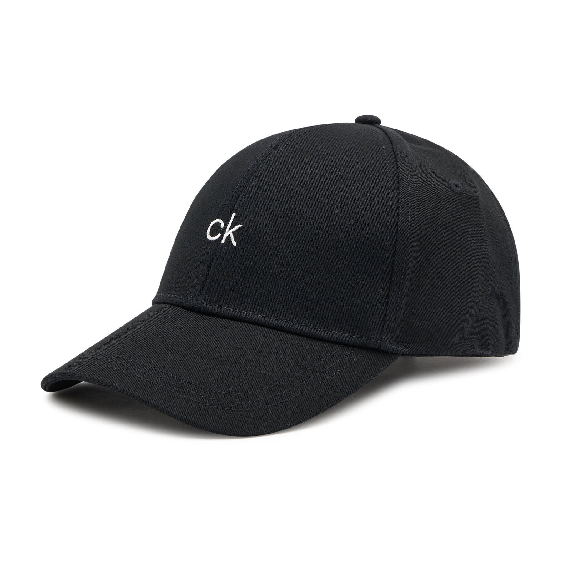 Calvin Klein Šiltovka Ck Center Cap K50K506087 Čierna - Pepit.sk