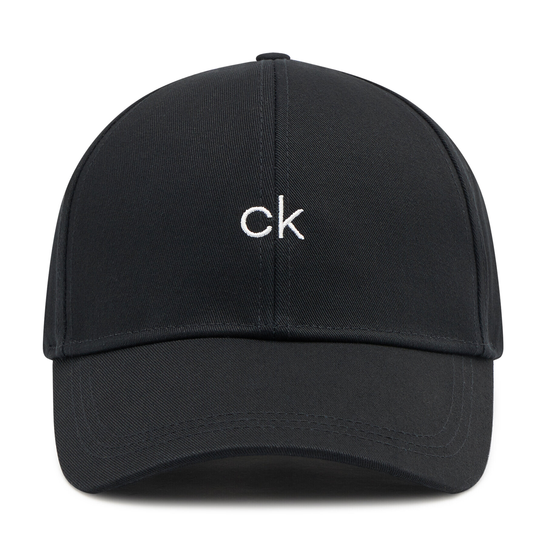 Calvin Klein Šiltovka Ck Center Cap K50K506087 Čierna - Pepit.sk