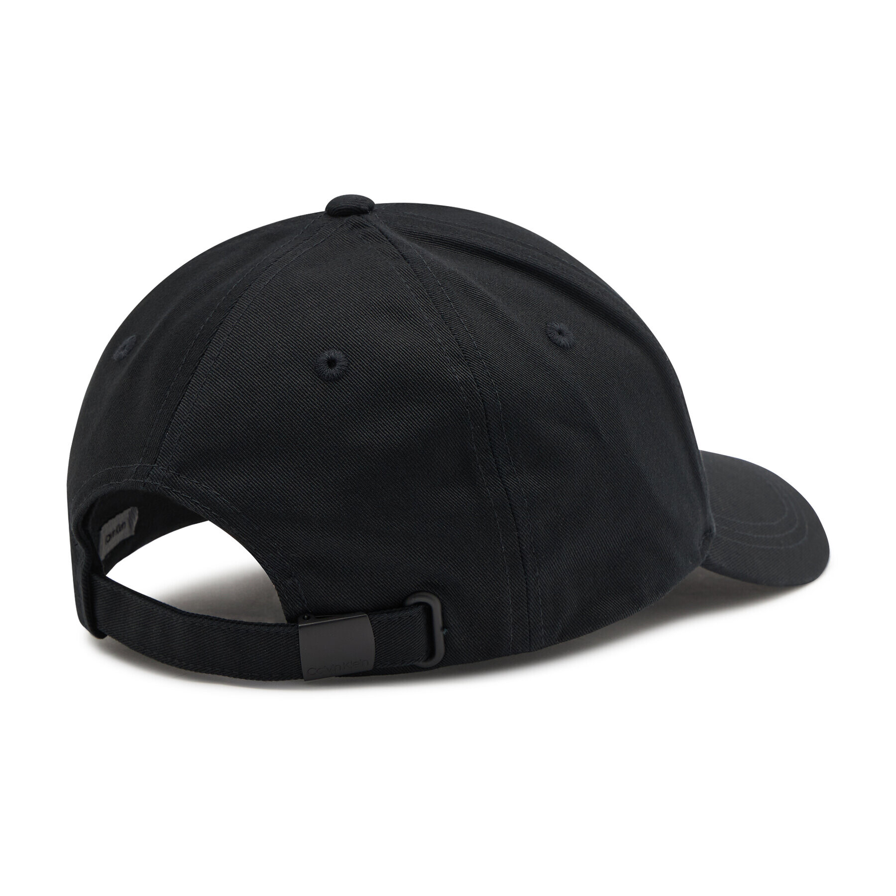 Calvin Klein Šiltovka Ck Center Cap K50K506087 Čierna - Pepit.sk