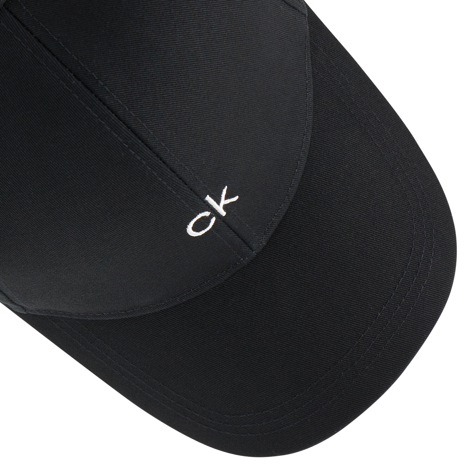 Calvin Klein Šiltovka Ck Center Cap K50K506087 Čierna - Pepit.sk