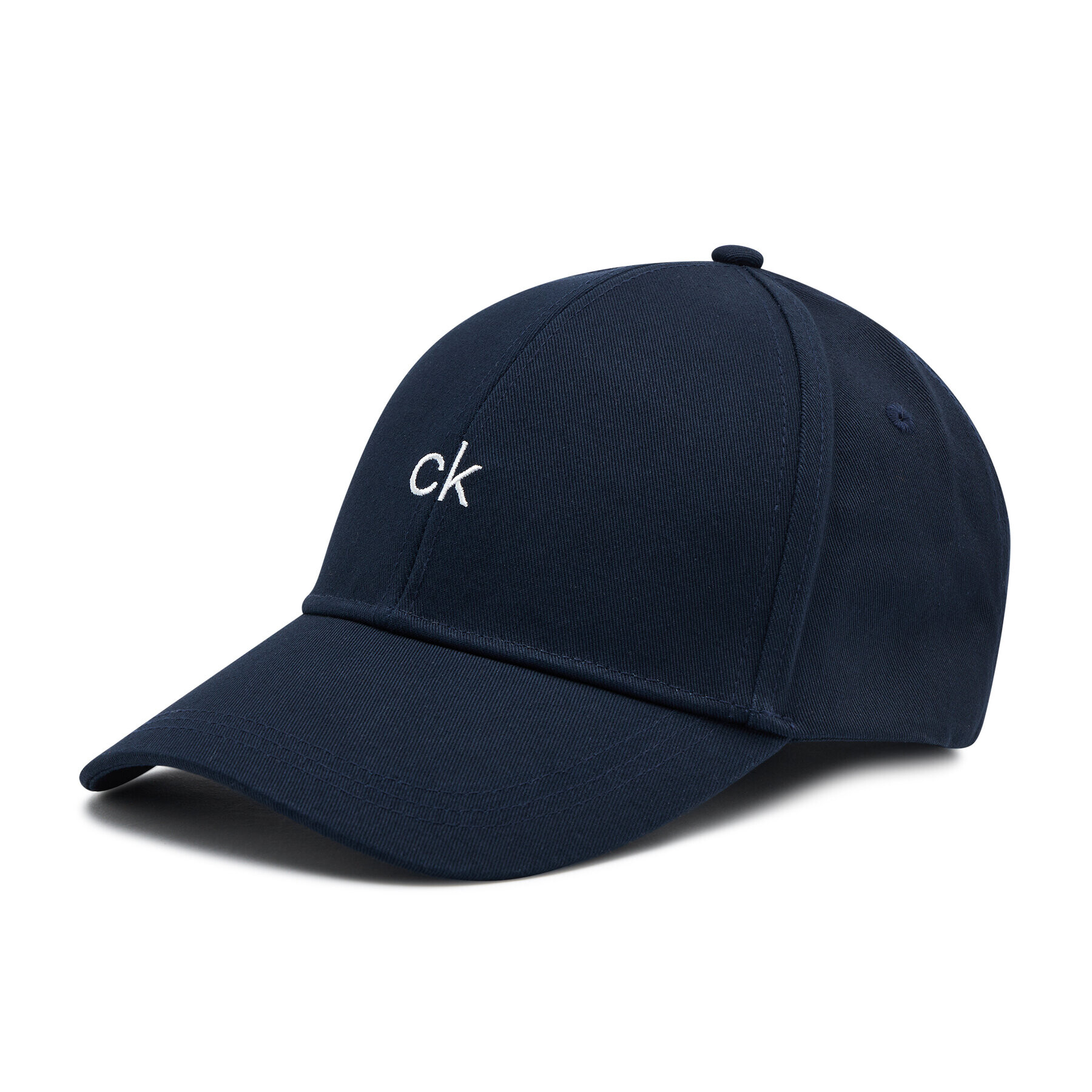 Calvin Klein Šiltovka Ck Center Cap K50K506087 Tmavomodrá - Pepit.sk