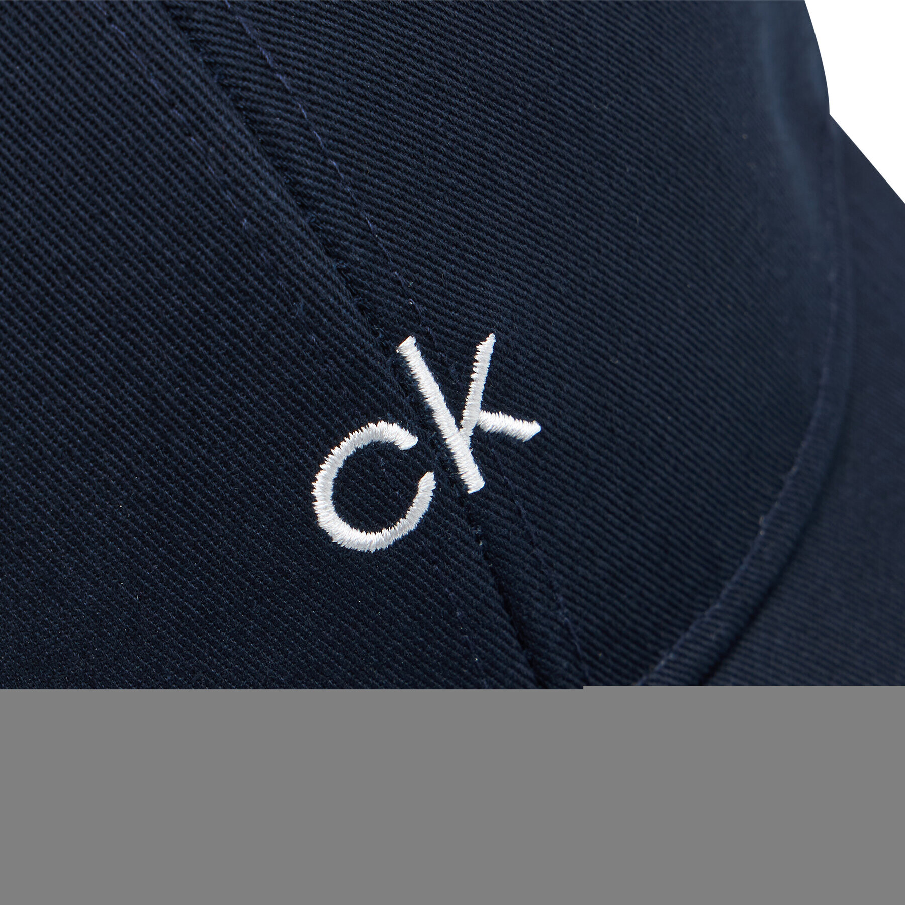 Calvin Klein Šiltovka Ck Center Cap K50K506087 Tmavomodrá - Pepit.sk