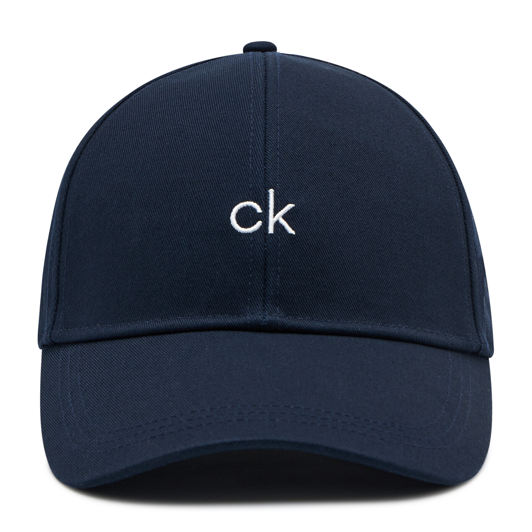 Calvin Klein Šiltovka Ck Center Cap K50K506087 Tmavomodrá - Pepit.sk