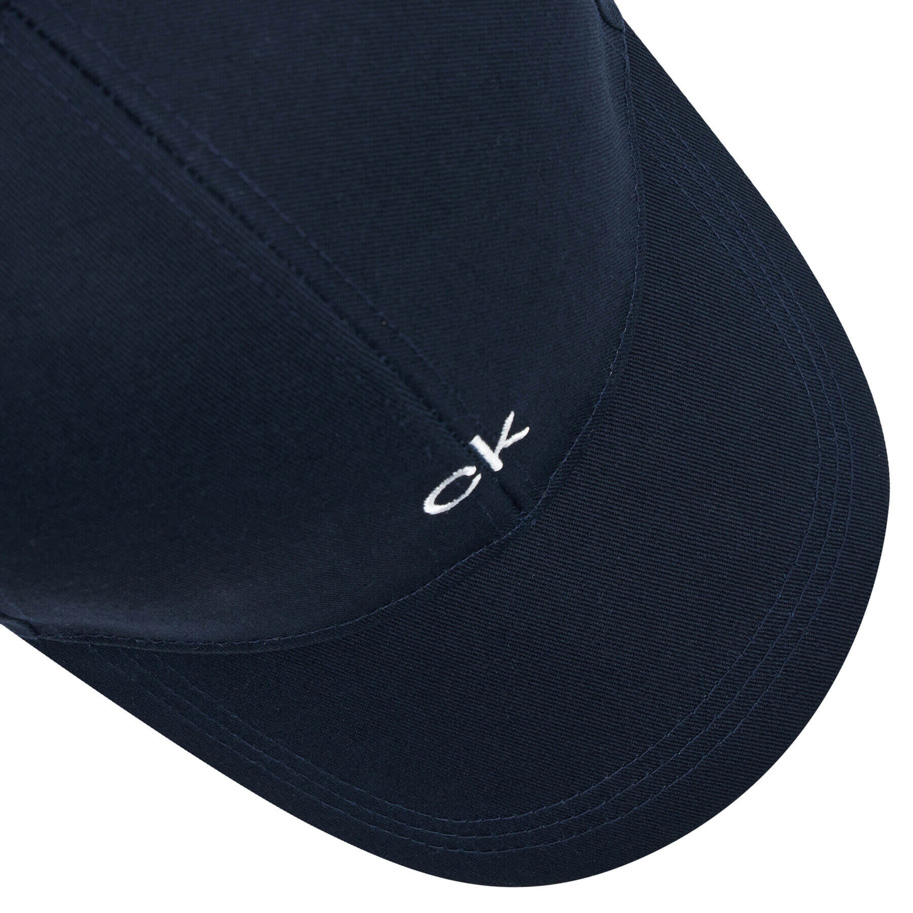 Calvin Klein Šiltovka Ck Center Cap K50K506087 Tmavomodrá - Pepit.sk