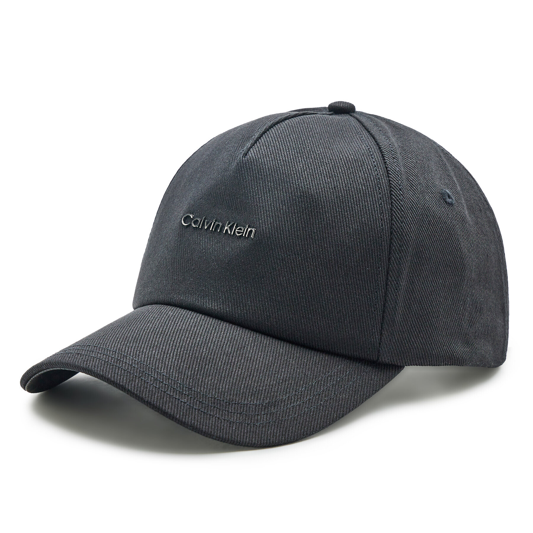 Calvin Klein Šiltovka Elevated Mix Bb Cap K50K510345 Čierna - Pepit.sk