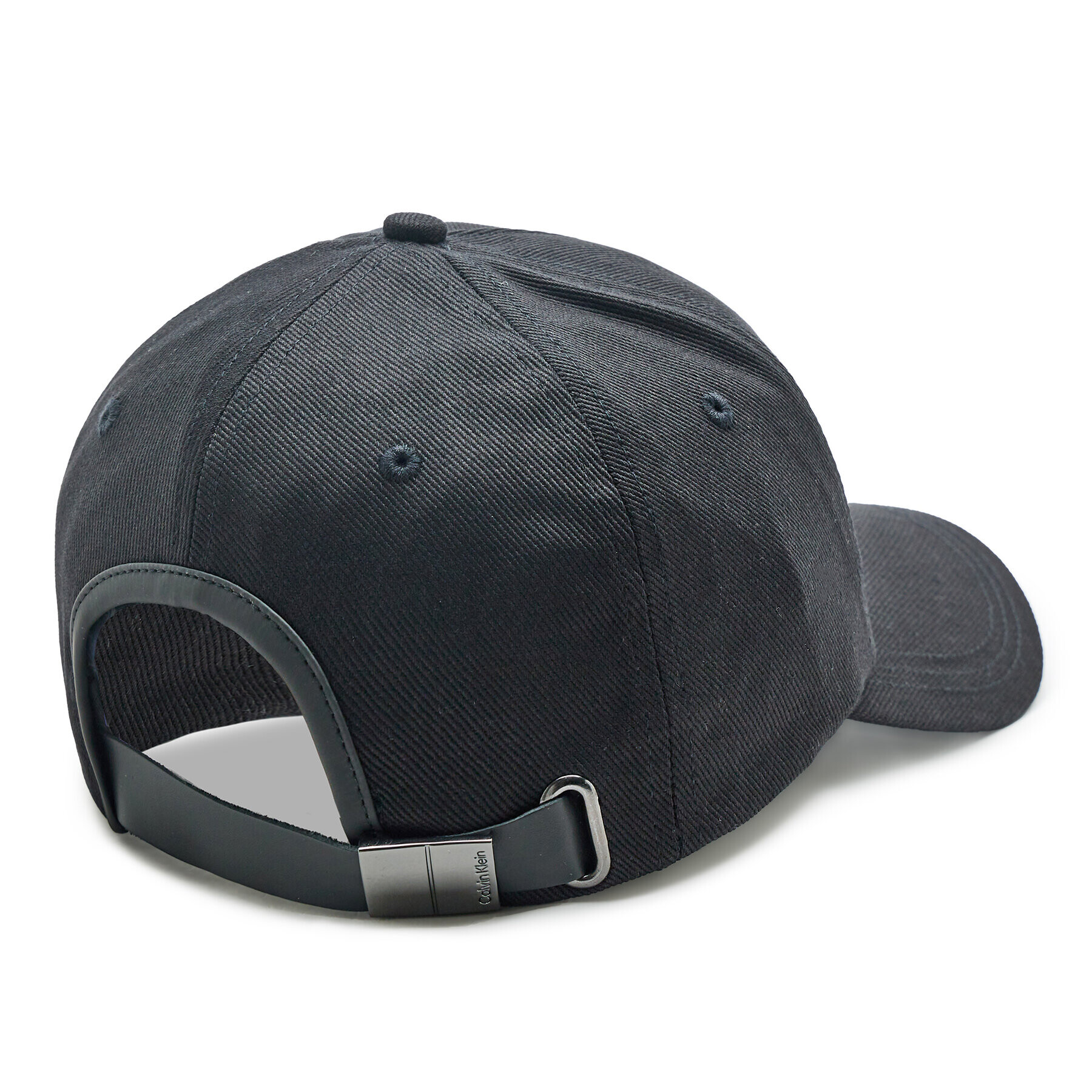 Calvin Klein Šiltovka Elevated Mix Bb Cap K50K510345 Čierna - Pepit.sk