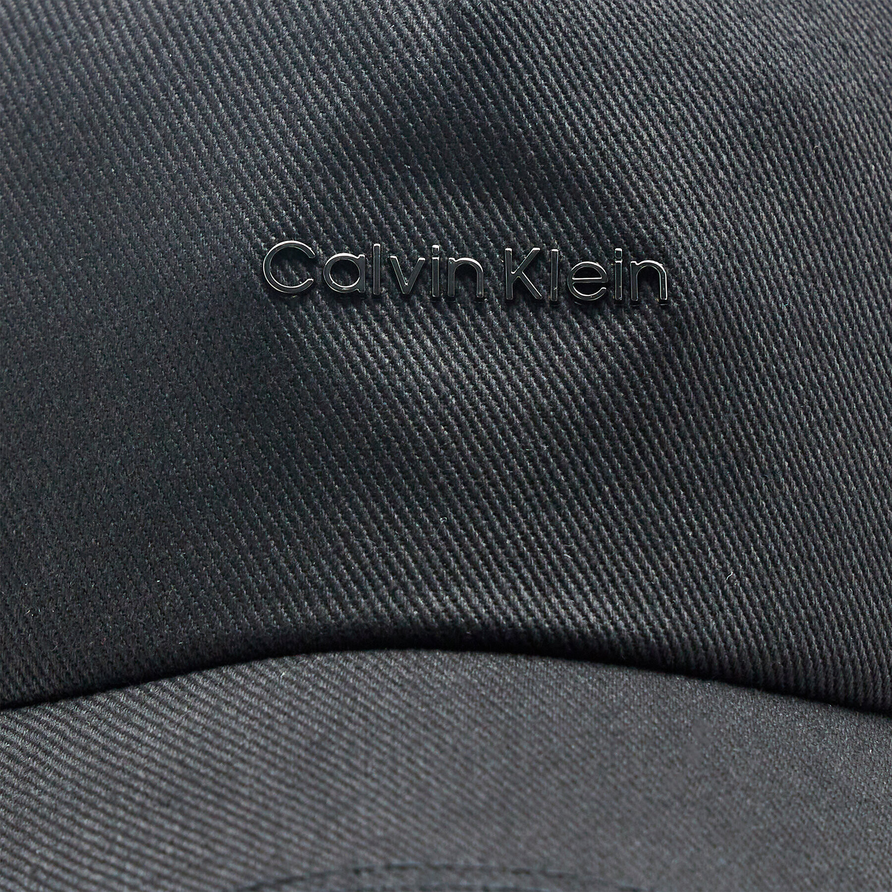 Calvin Klein Šiltovka Elevated Mix Bb Cap K50K510345 Čierna - Pepit.sk