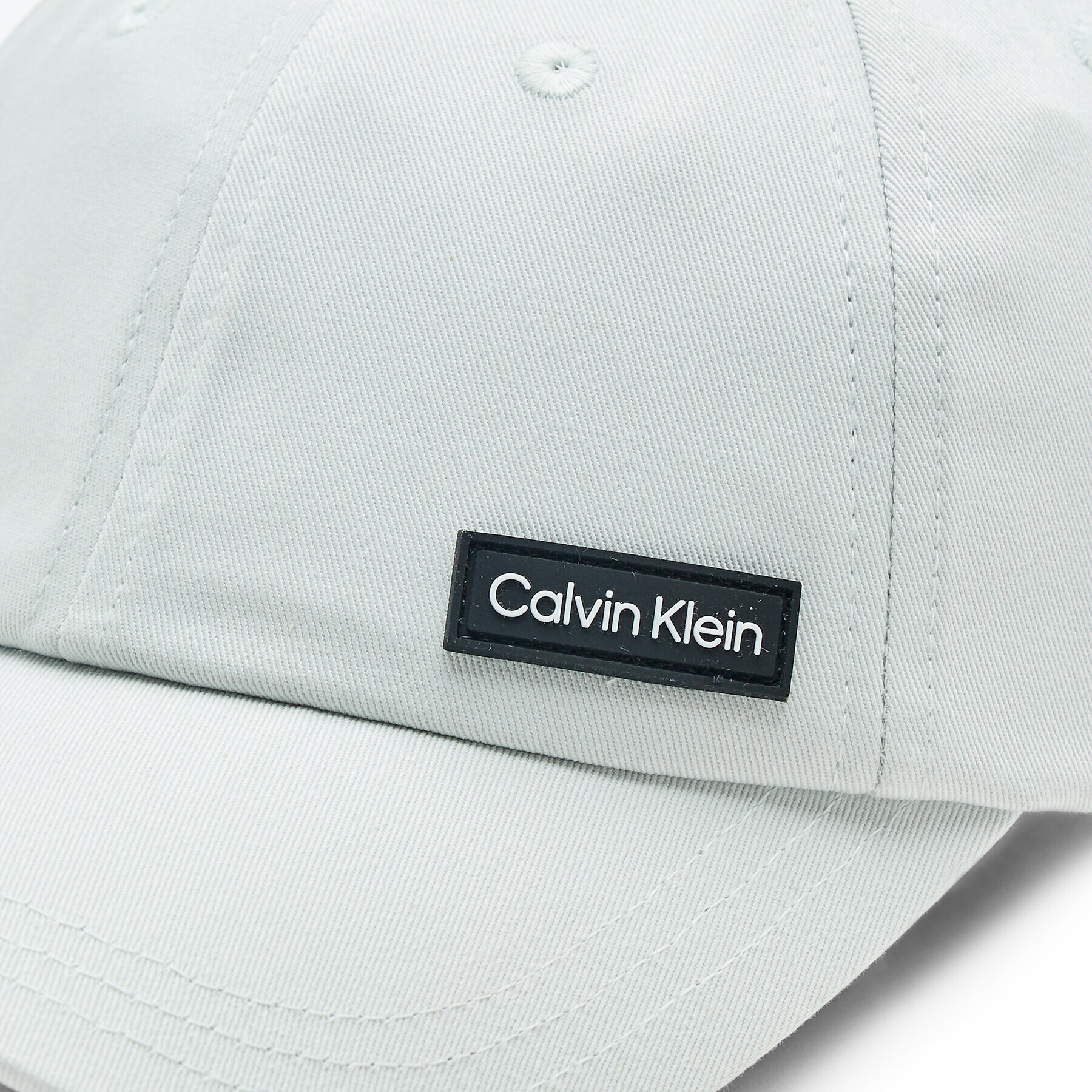 Calvin Klein Šiltovka Elevated Patch K50K510487 Modrá - Pepit.sk