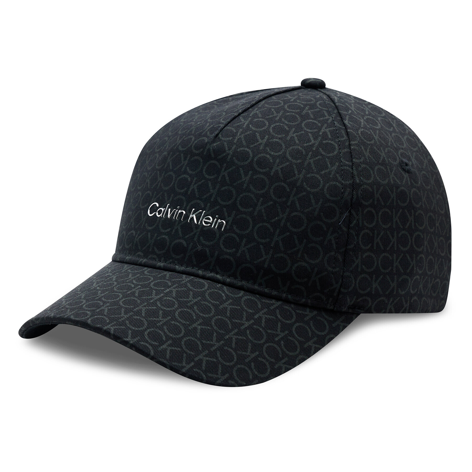 Calvin Klein Šiltovka K60K610990 Čierna - Pepit.sk