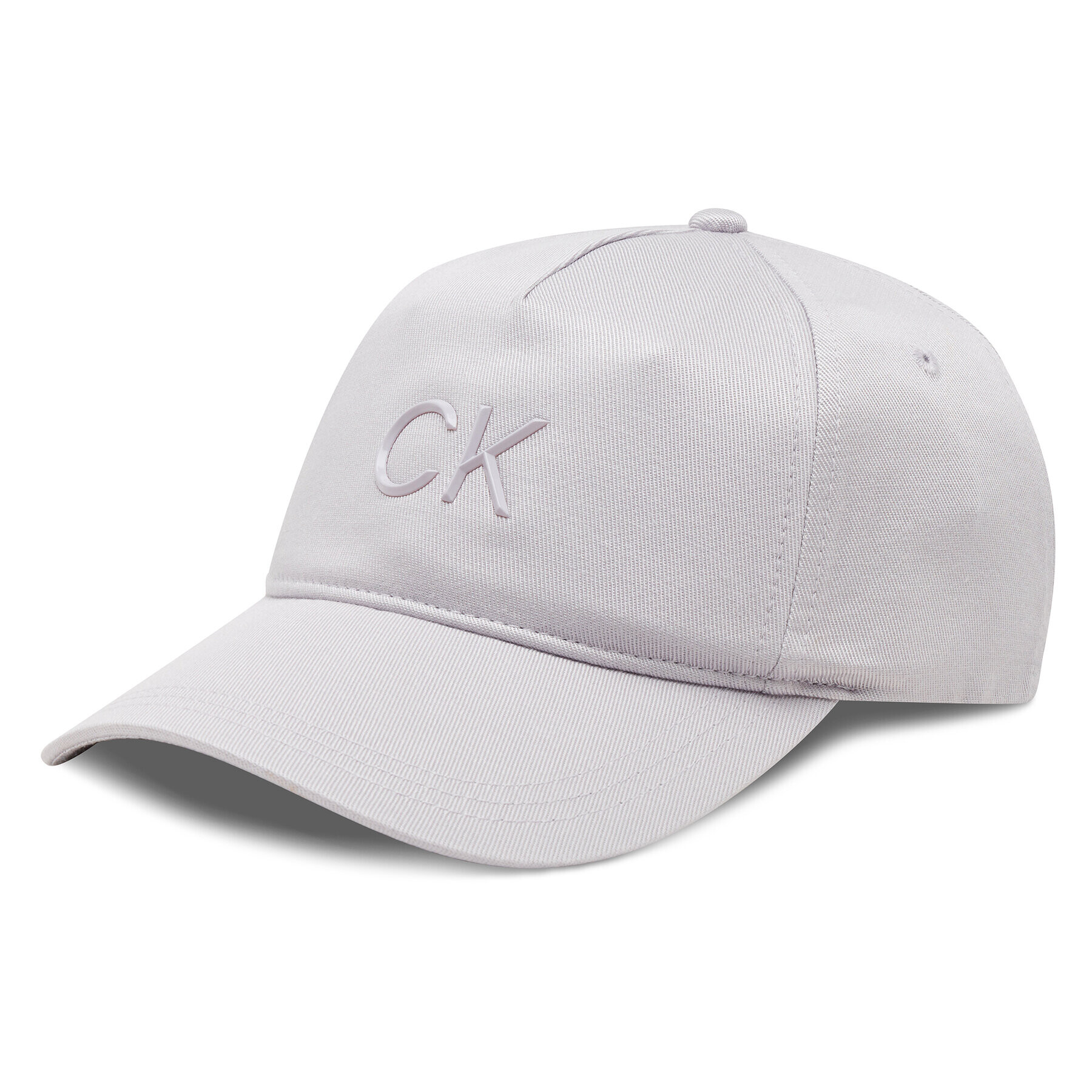 Calvin Klein Šiltovka K60K610996 Fialová - Pepit.sk