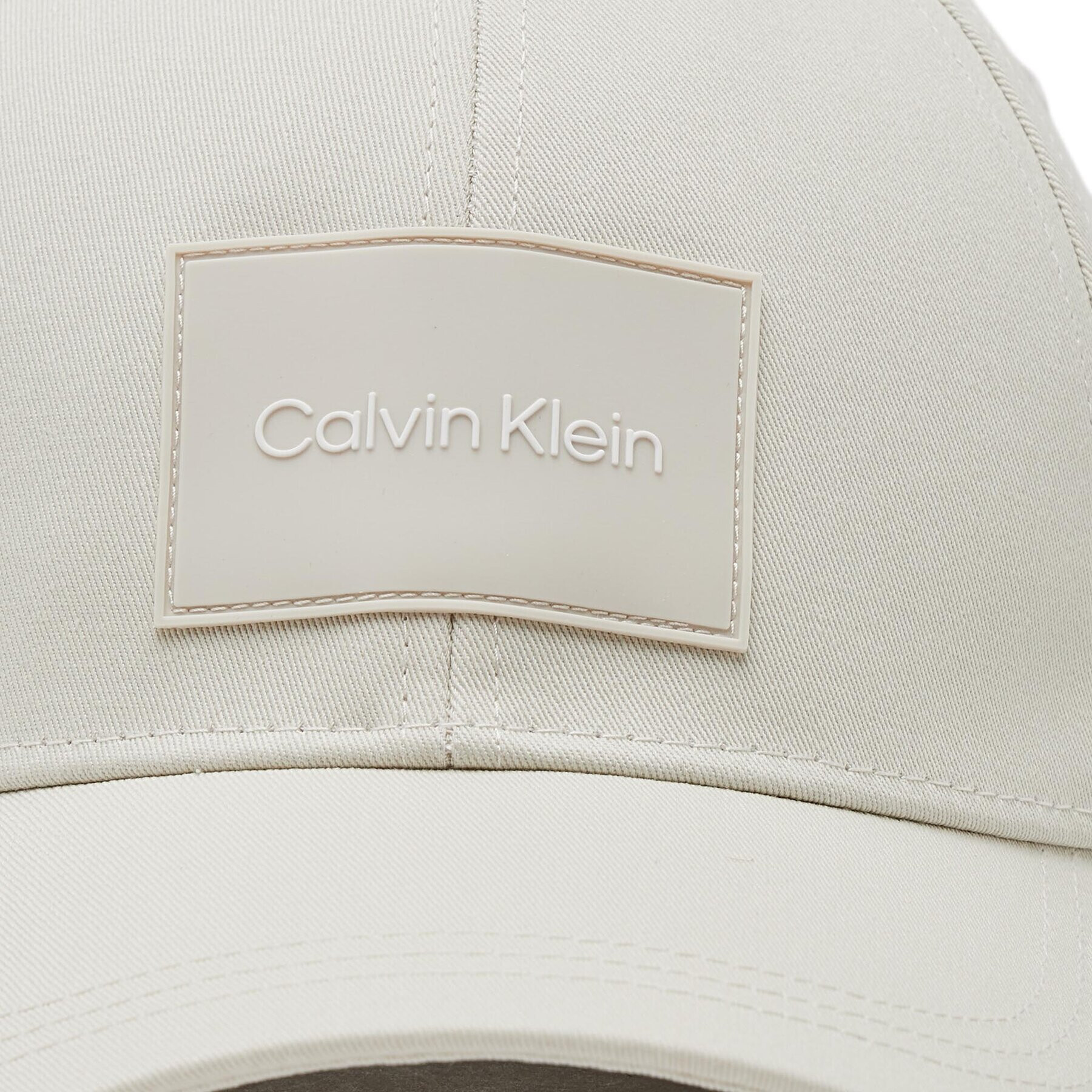 Calvin Klein Šiltovka Must T Bb K50K510377 Béžová - Pepit.sk