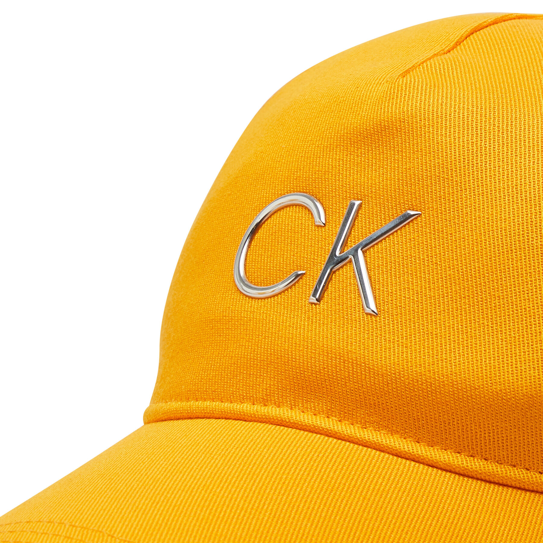 Calvin Klein Šiltovka Re-Lock K60K609168 Oranžová - Pepit.sk