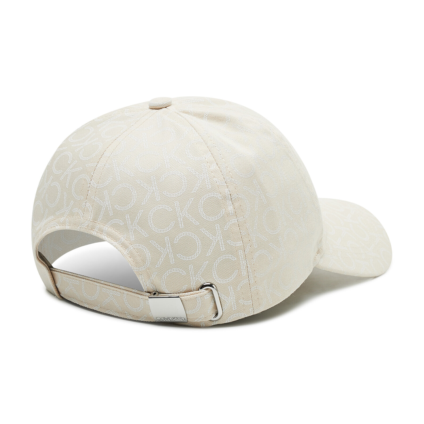 Calvin Klein Šiltovka Tpu Branding BB Cap Mono K60K609154 Béžová - Pepit.sk