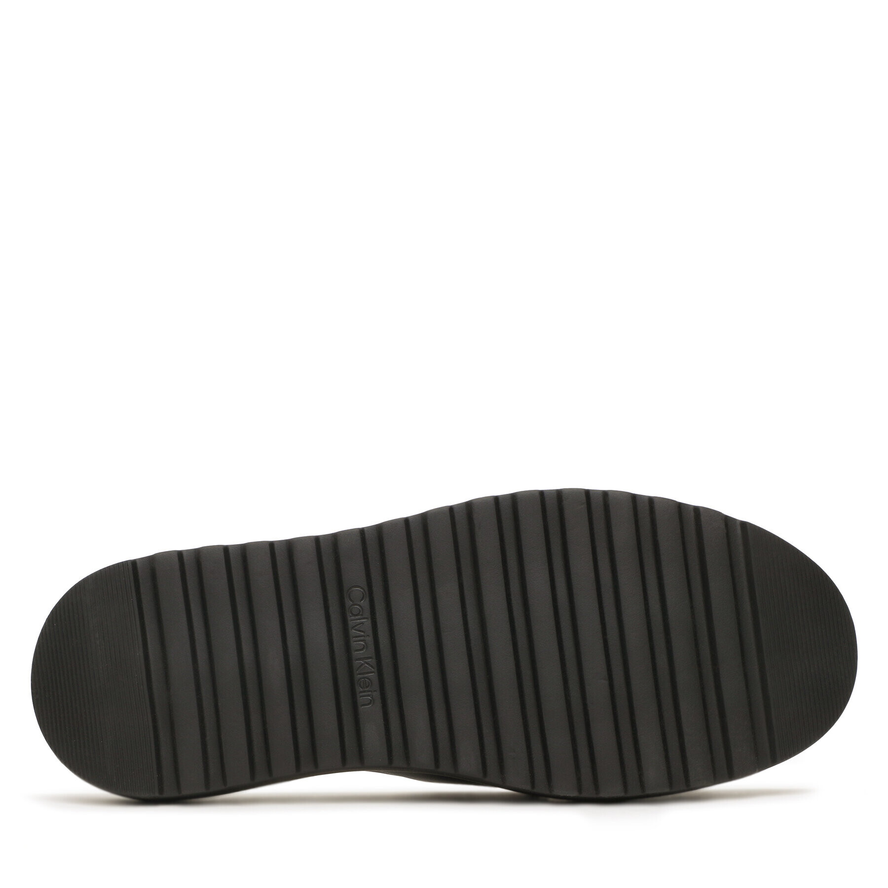 Calvin Klein Šľapky Double Strap Slipper HM0HM00967 Čierna - Pepit.sk