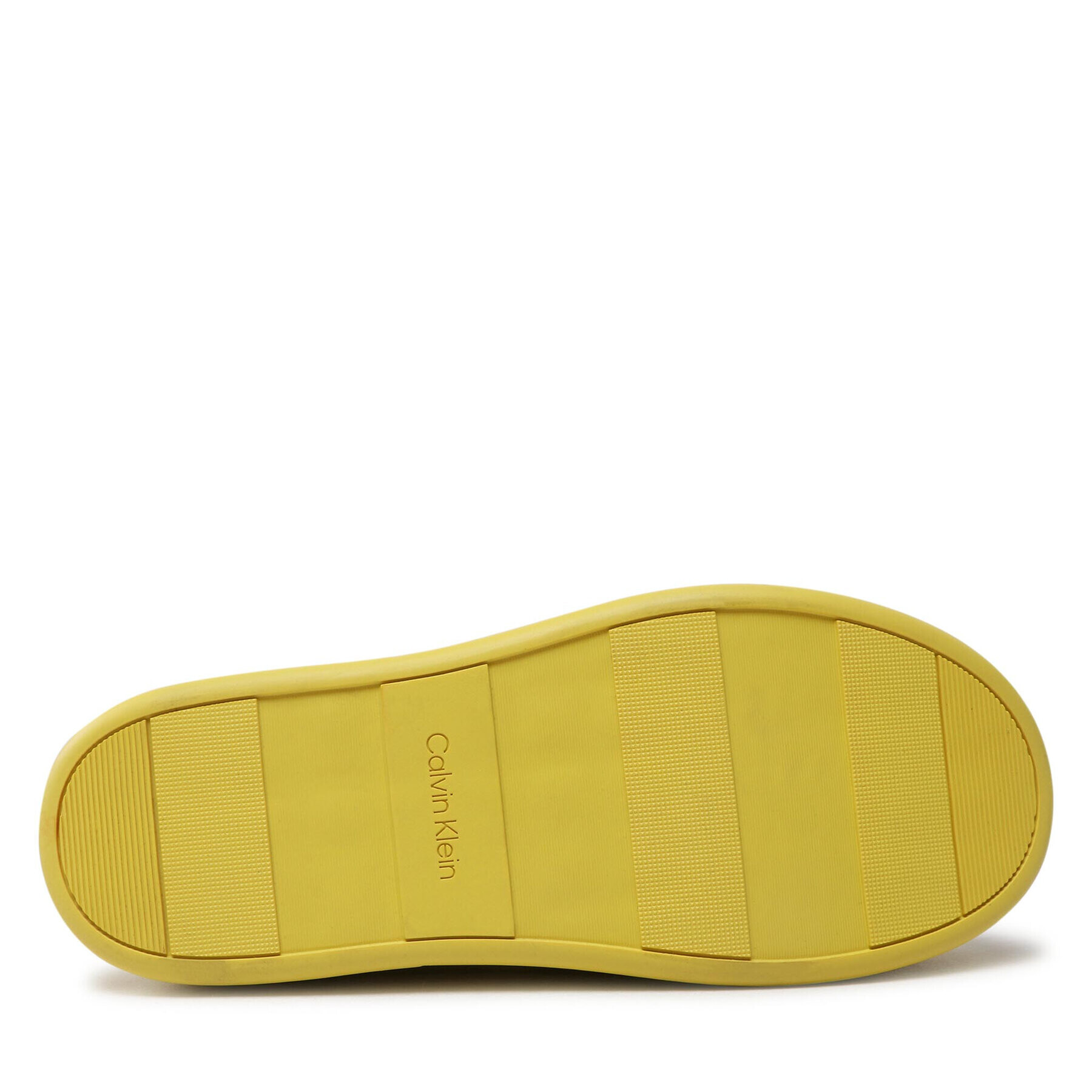 Calvin Klein Šľapky Rain Clog HW0HW01266 Žltá - Pepit.sk