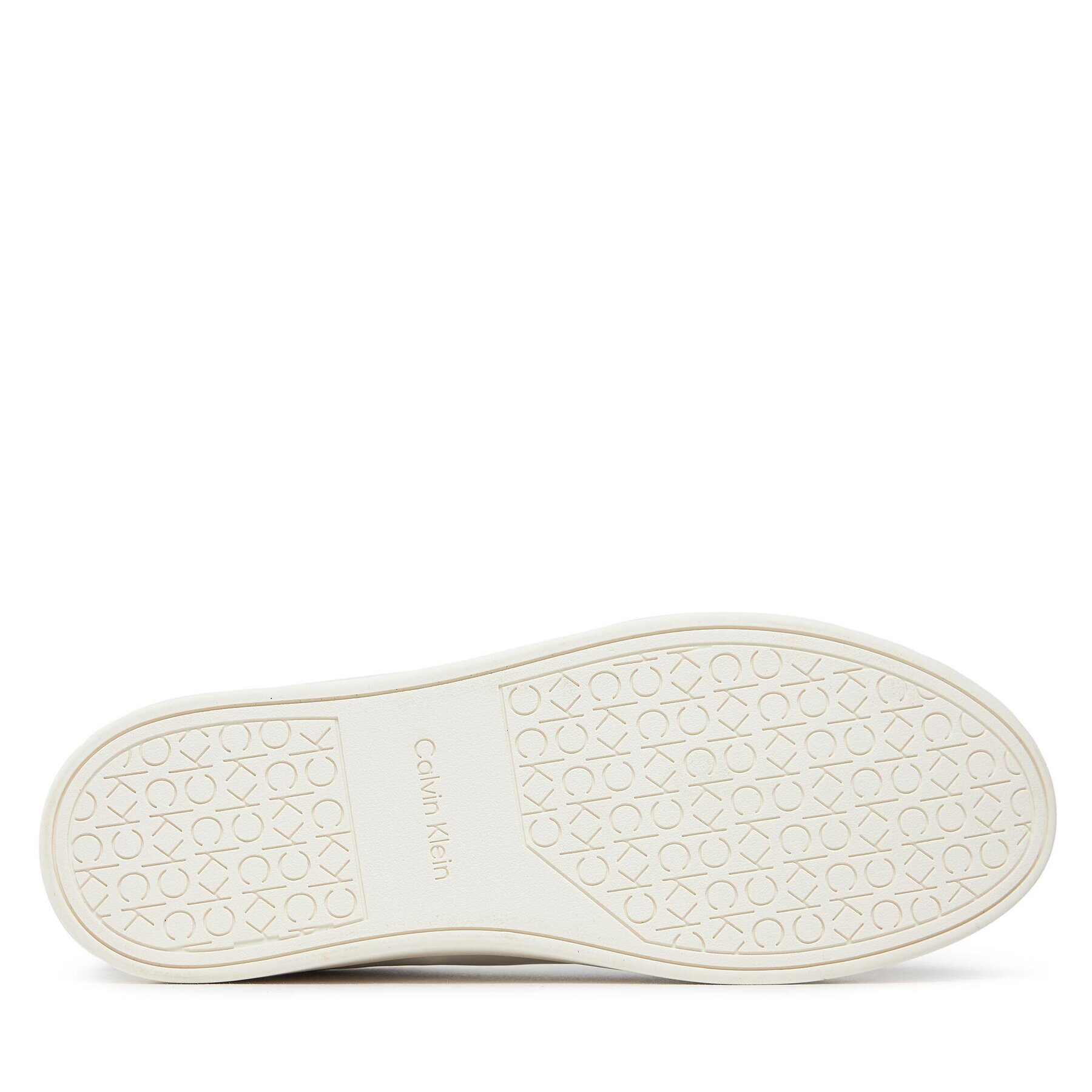 Calvin Klein Sneakersy Clean Cupsole Lace Up HW0HW01863 Biela - Pepit.sk