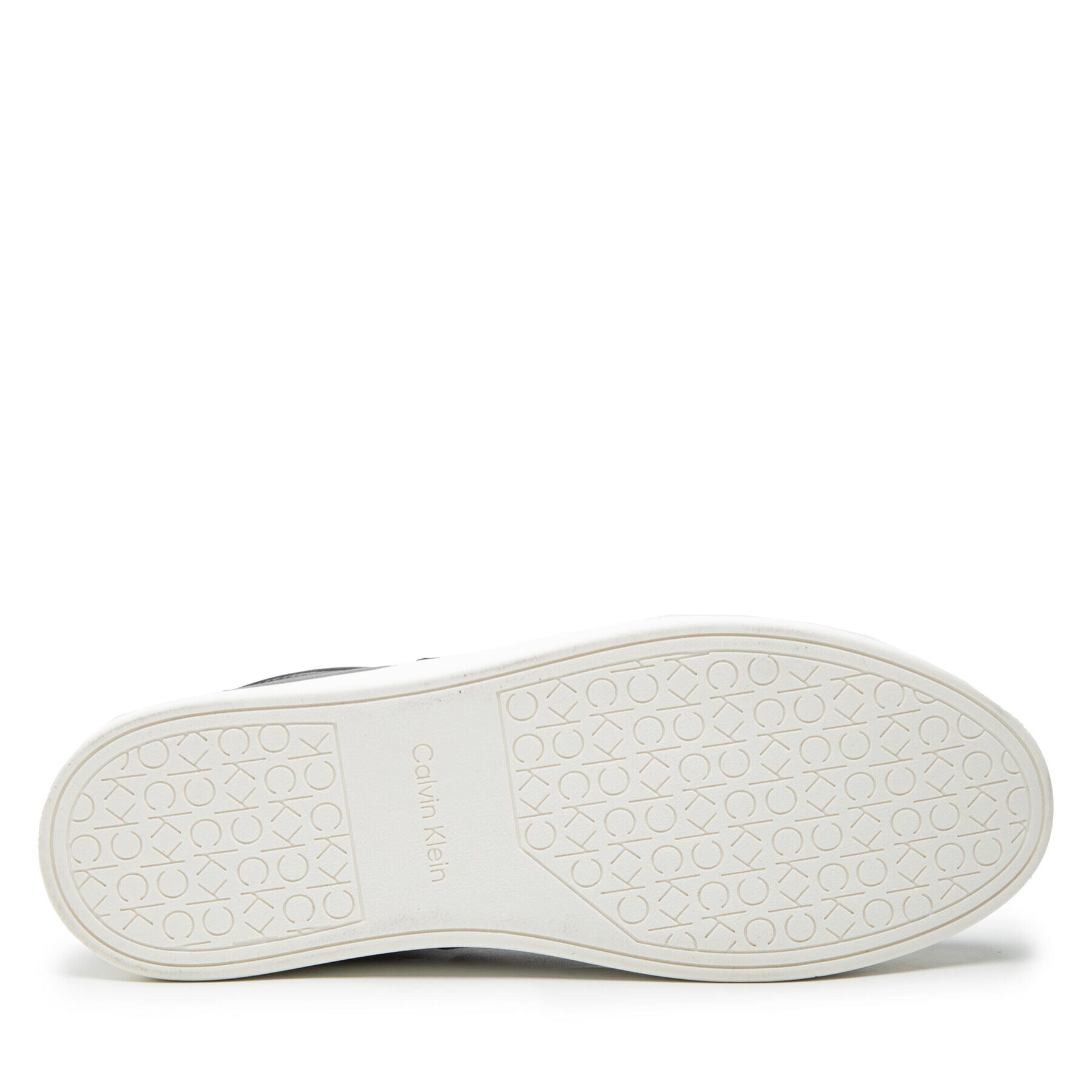 Calvin Klein Sneakersy Cupsole Slip On He HW0HW01325 Čierna - Pepit.sk