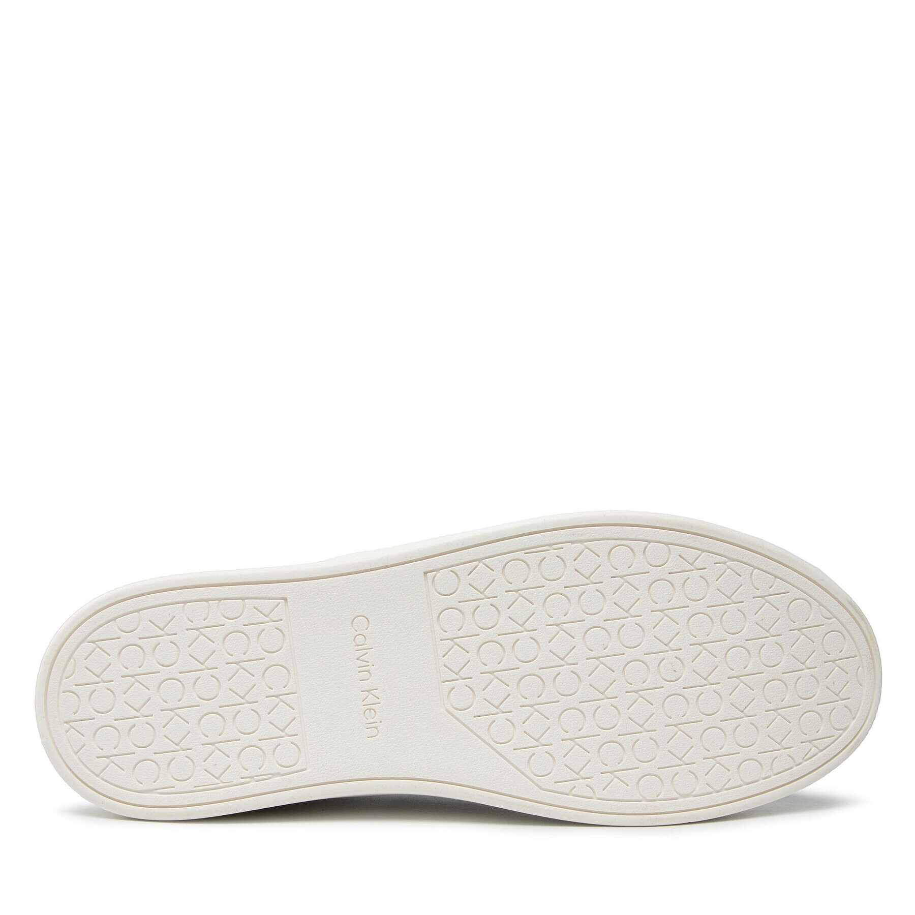 Calvin Klein Sneakersy Cupsole Slip On HW0HW00655 Biela - Pepit.sk