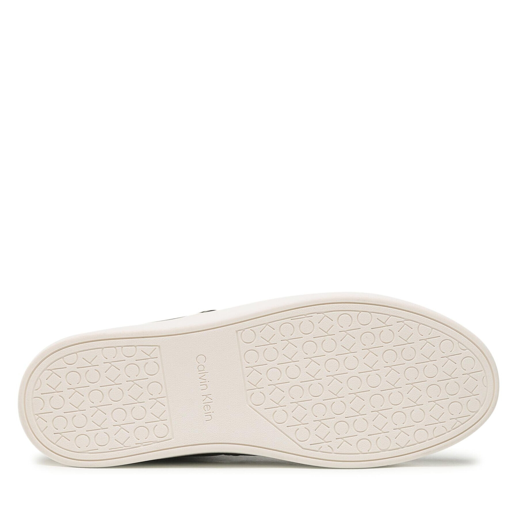 Calvin Klein Sneakersy Cupsole Slip On HW0HW01352 Čierna - Pepit.sk