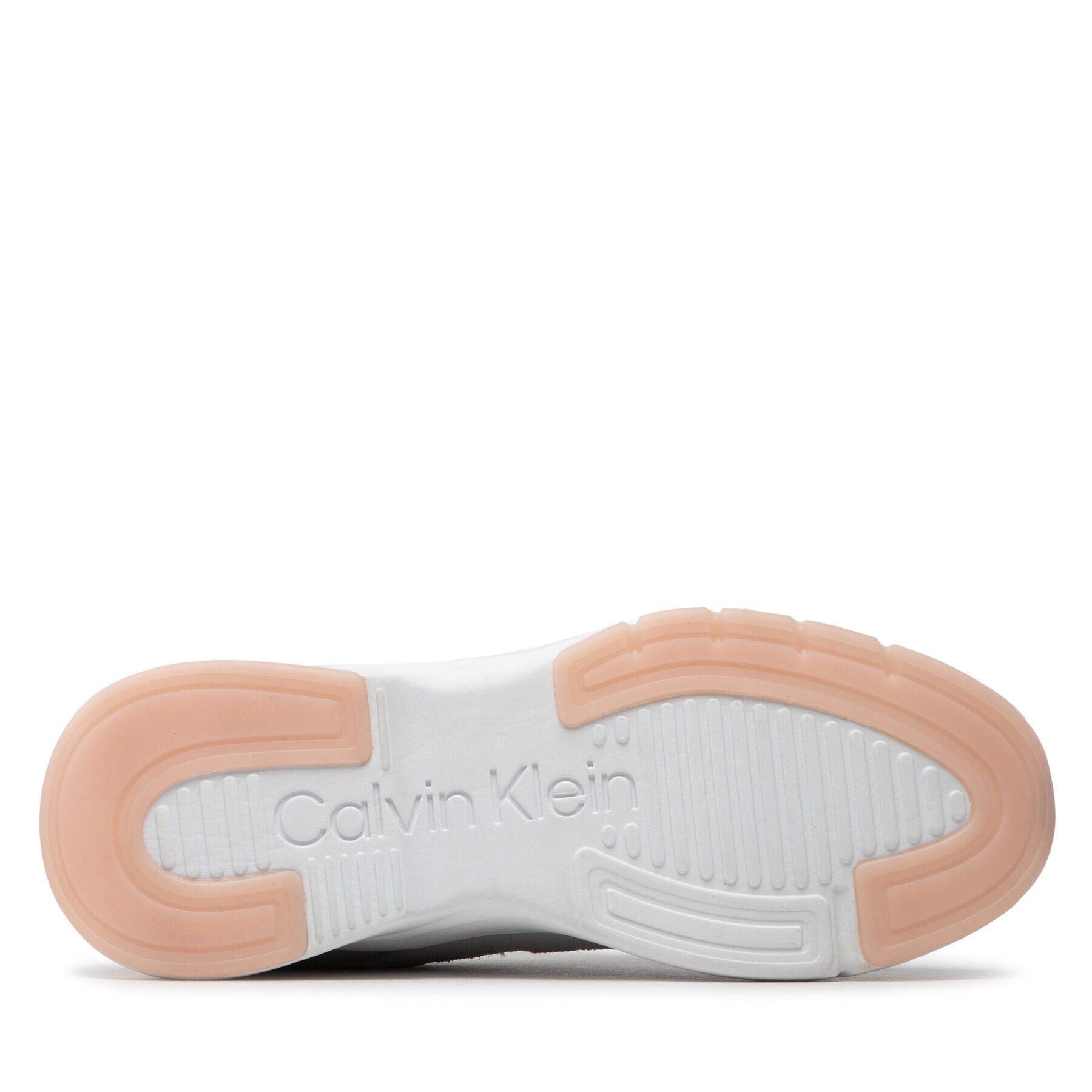 Calvin Klein Sneakersy Elevated Runner Lace Up HW0HW01218 Sivá - Pepit.sk