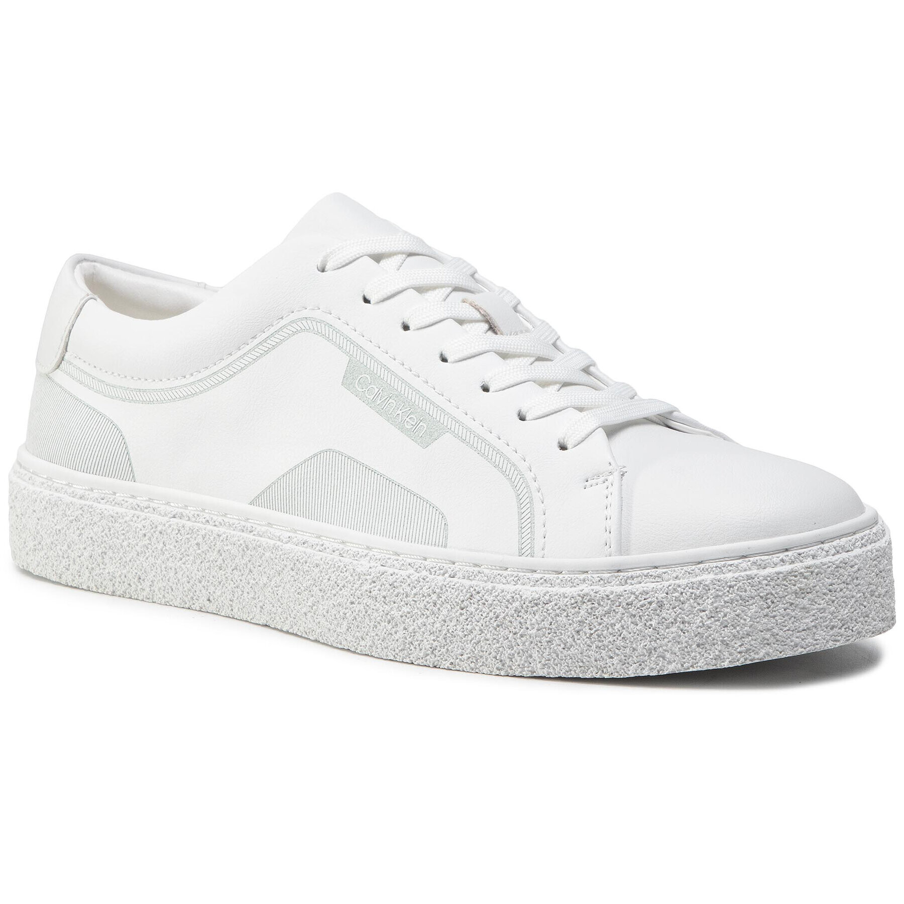 Calvin Klein Sneakersy Elliot B4F2245 Biela - Pepit.sk