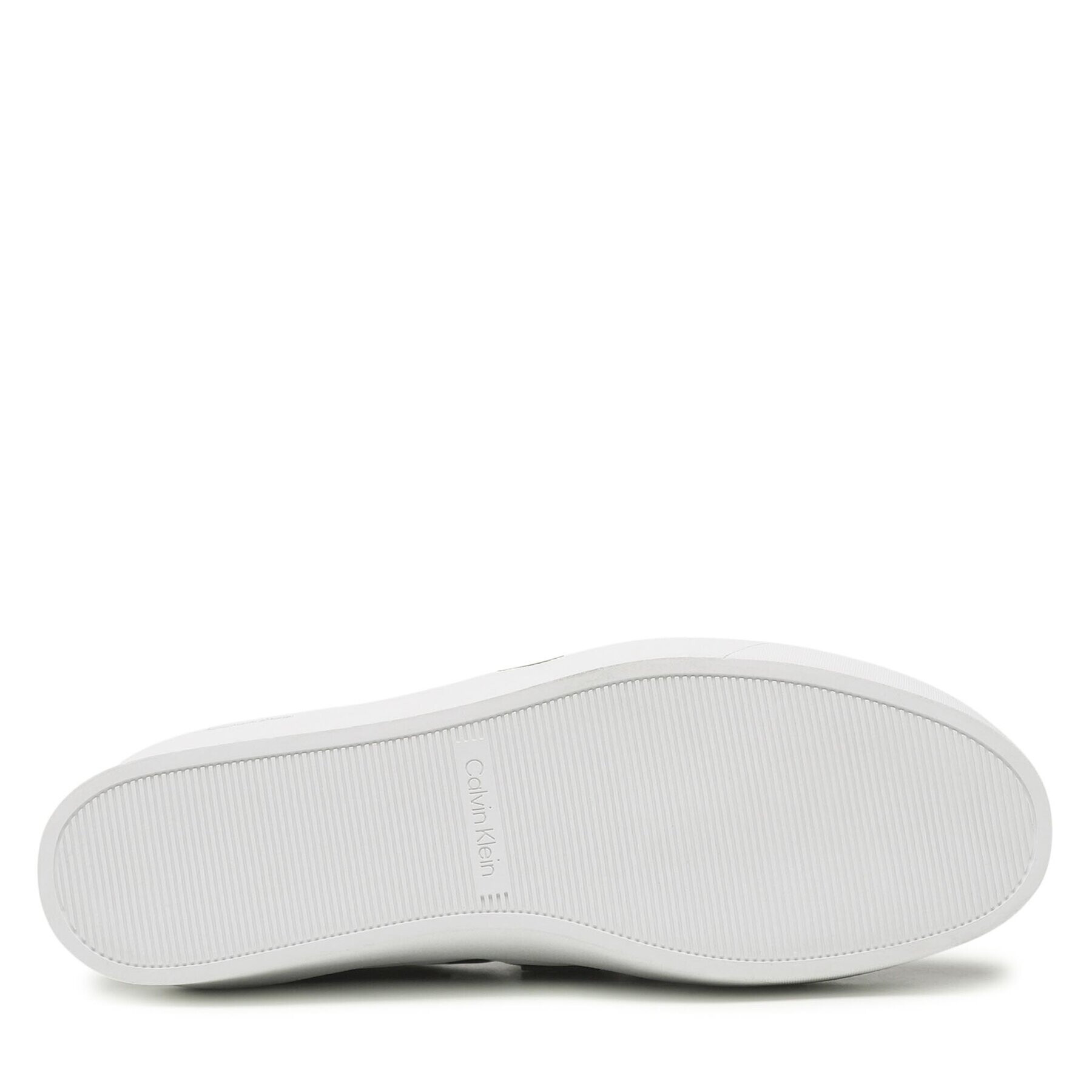 Calvin Klein Sneakersy Flatform Cup Slip On W/Hw HW0HW01516 Čierna - Pepit.sk