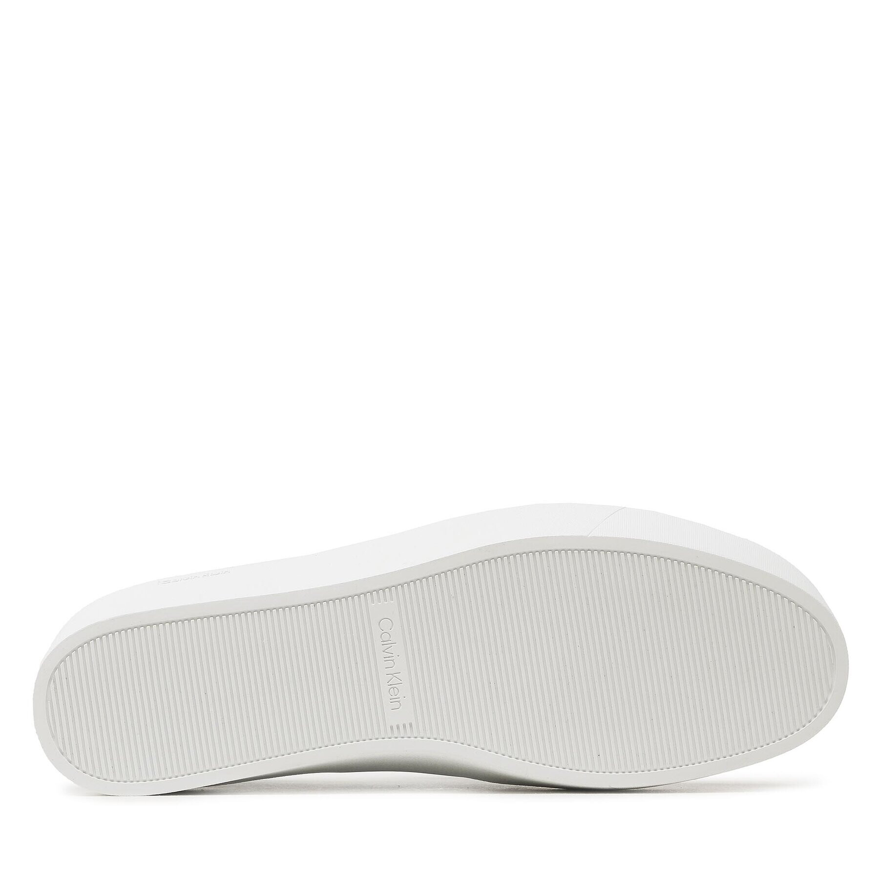 Calvin Klein Sneakersy Flatform Cupsole Slip On W/Hw HW0HW01421 Čierna - Pepit.sk