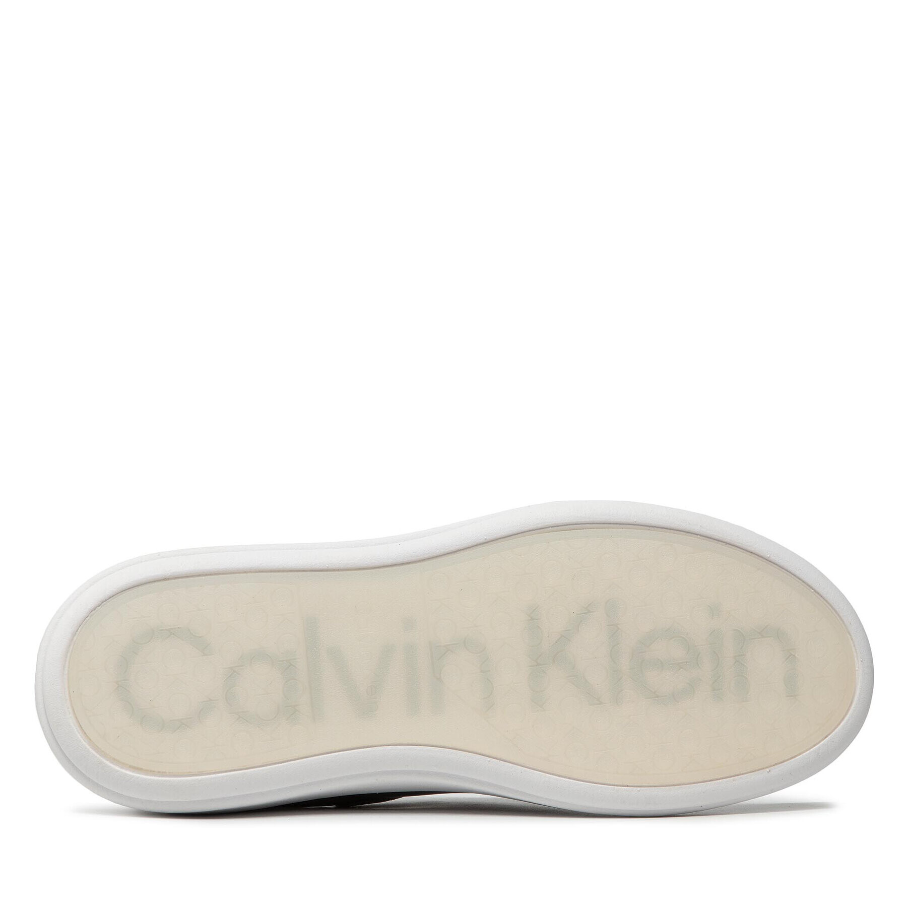 Calvin Klein Sneakersy Gend Neut Lace Up HW0HW00883 Béžová - Pepit.sk