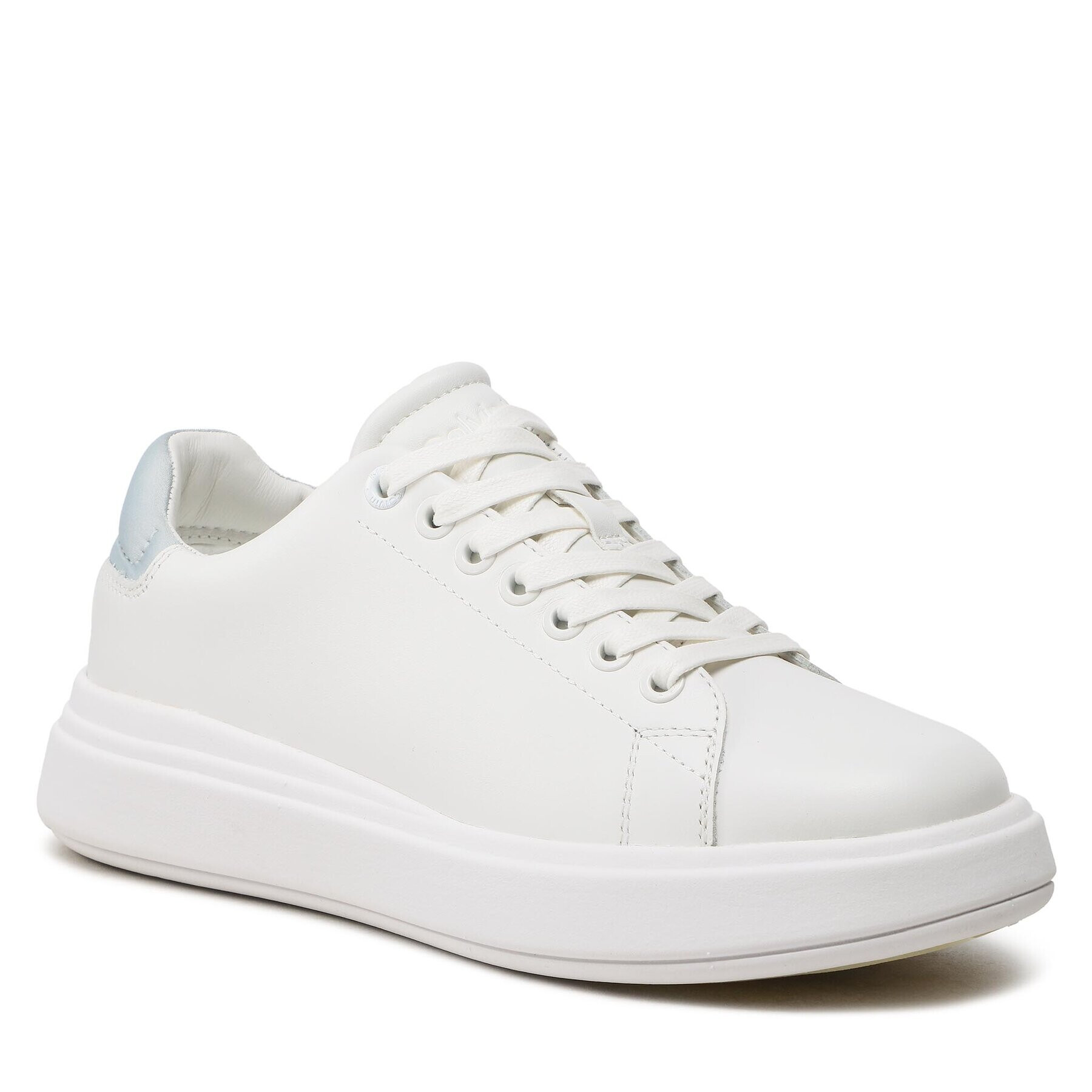 Calvin Klein Sneakersy HW0HW01425 Biela - Pepit.sk