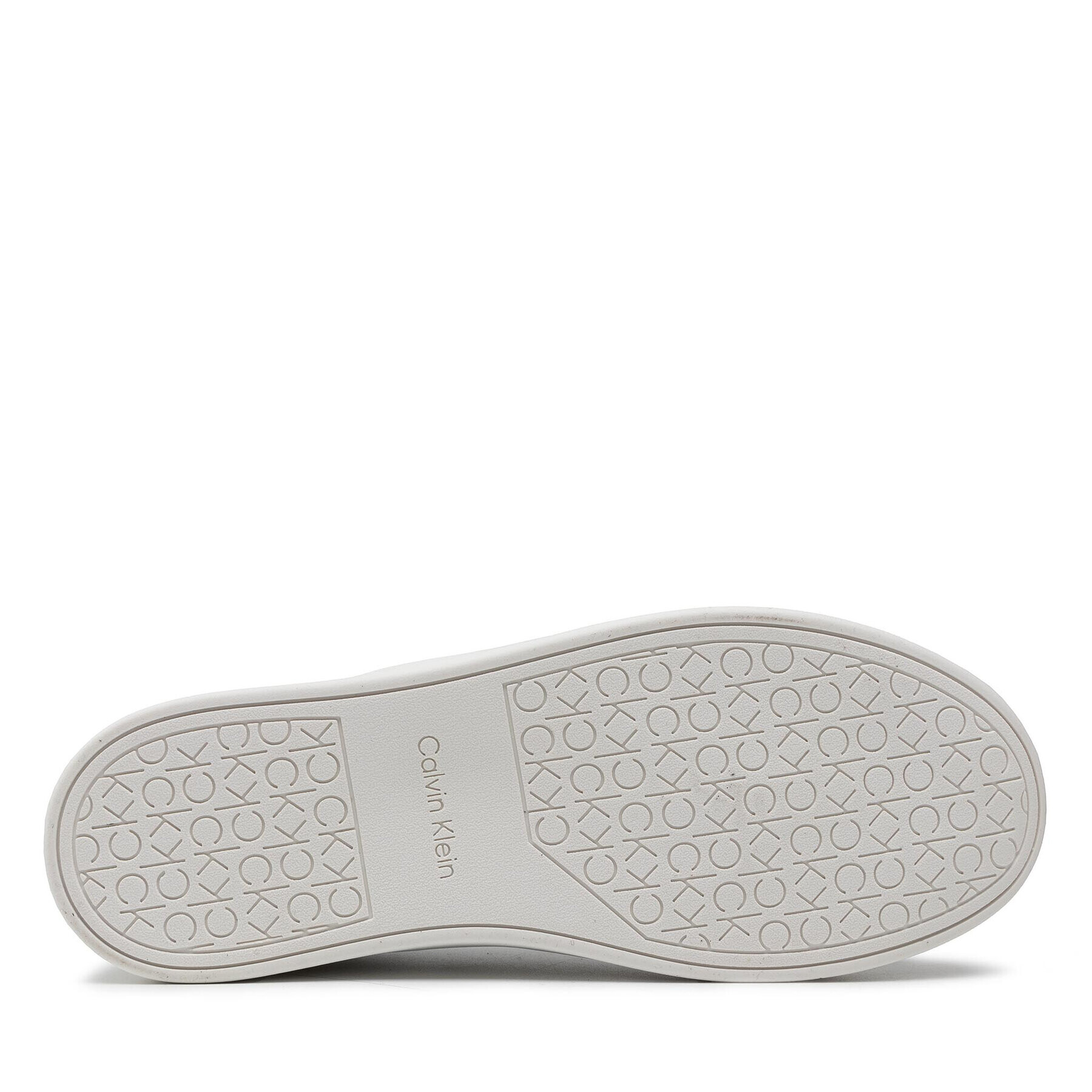 Calvin Klein Sneakersy Slip On HW0HW00637 Biela - Pepit.sk