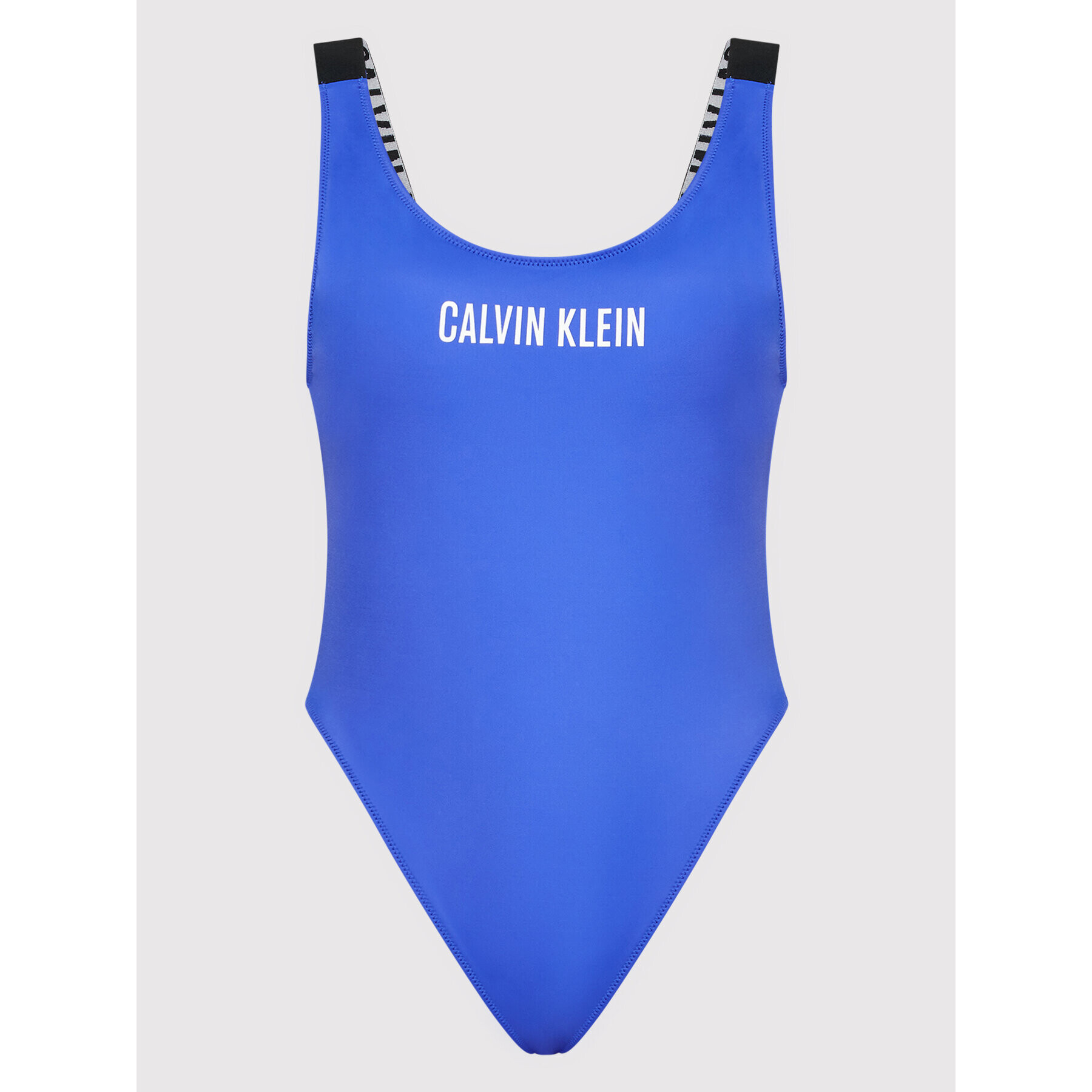 Calvin Klein Swimwear Bikiny KW0KW01597 Modrá - Pepit.sk