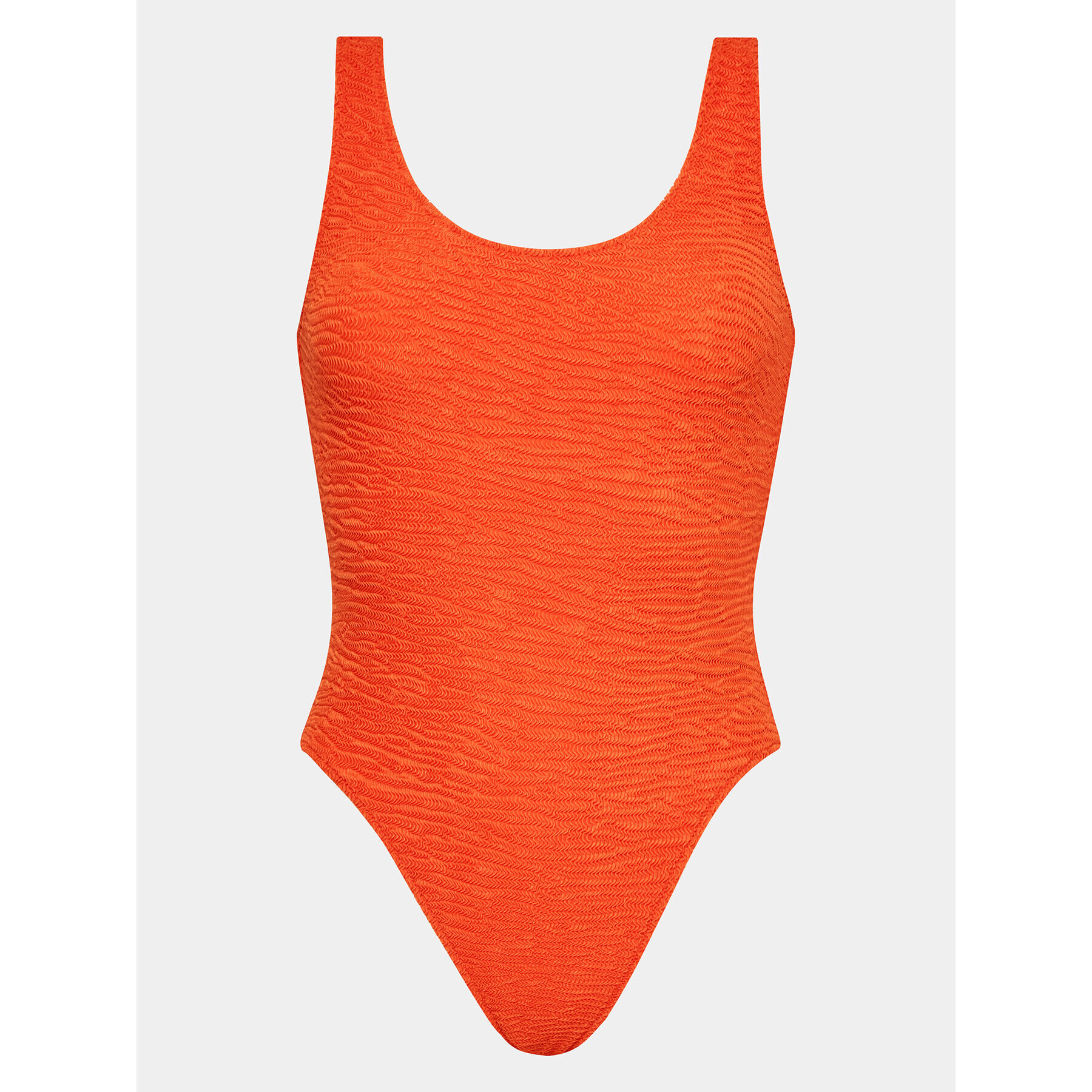 Calvin Klein Swimwear Bikiny KW0KW02214 Oranžová - Pepit.sk