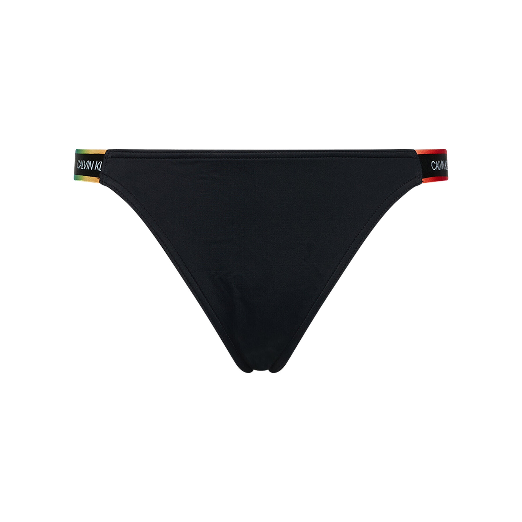 Calvin Klein Swimwear Spodný diel bikín Cheeky KW0KW01322 Čierna - Pepit.sk