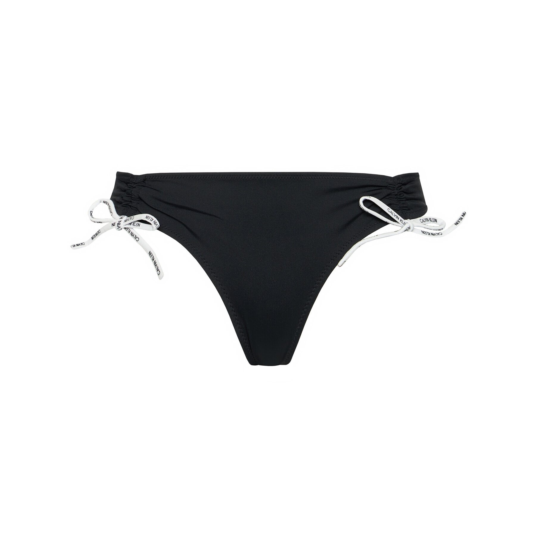 Calvin Klein Swimwear Spodný diel bikín Classic KW0KW01298 Čierna - Pepit.sk