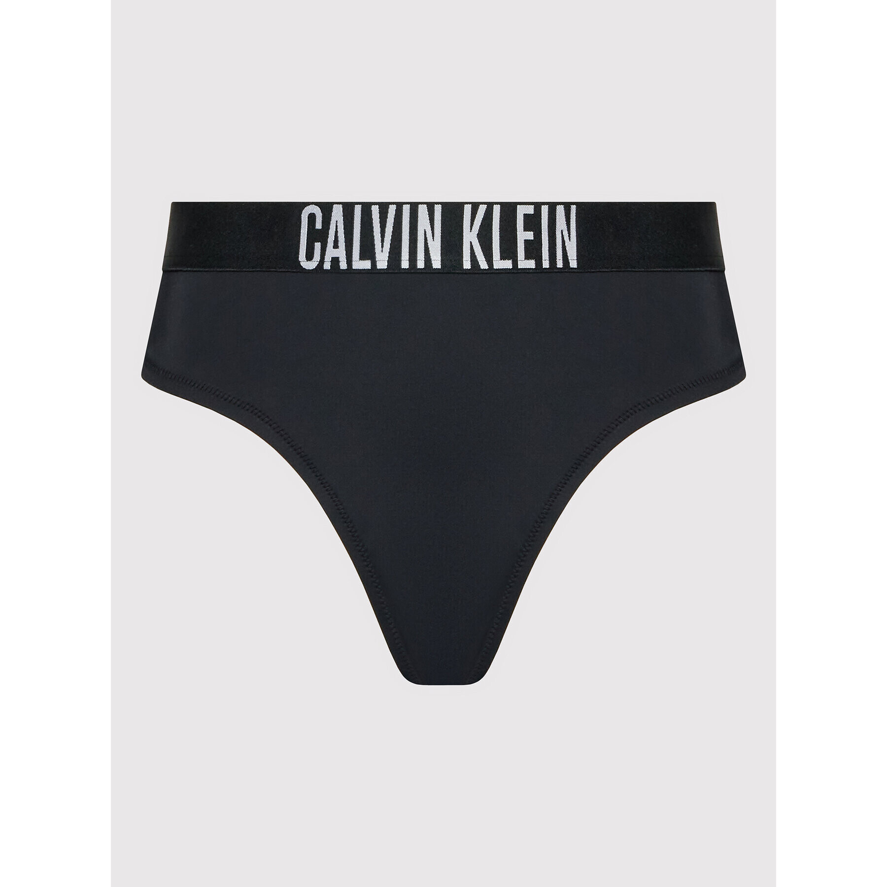 Calvin Klein Swimwear Spodný diel bikín Classic KW0KW01856 Čierna - Pepit.sk