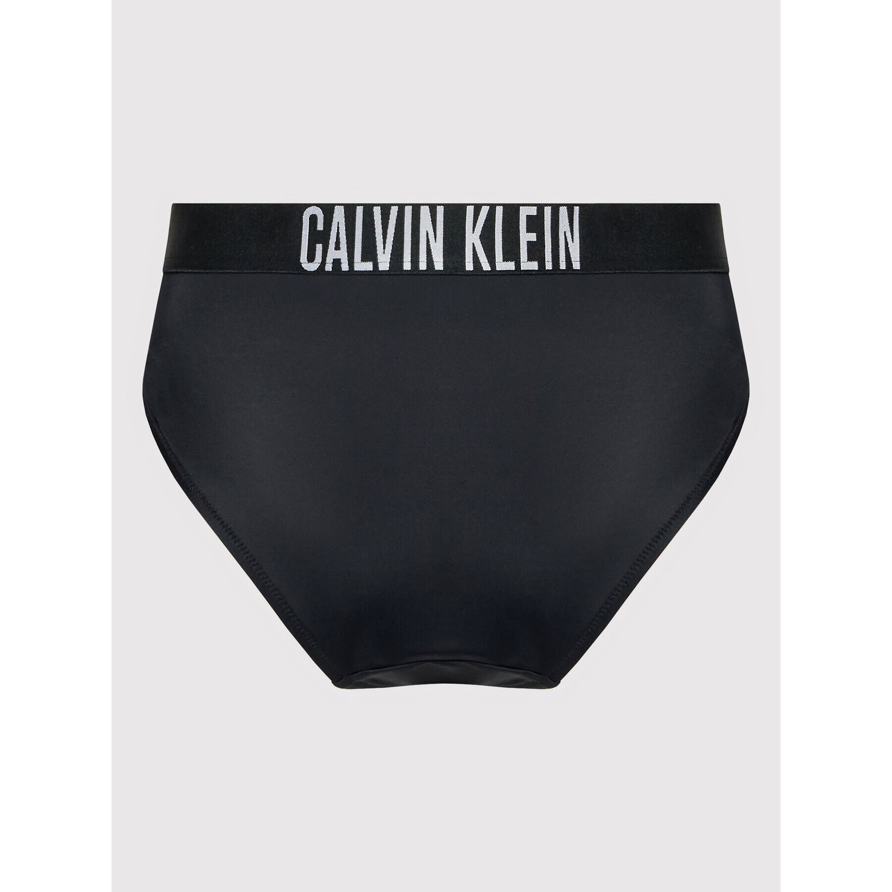 Calvin Klein Swimwear Spodný diel bikín Classic KW0KW01856 Čierna - Pepit.sk