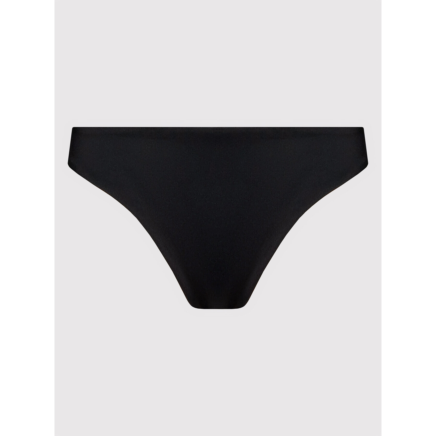 Calvin Klein Swimwear Spodný diel bikín Core Solids KW0KW01722 Čierna - Pepit.sk