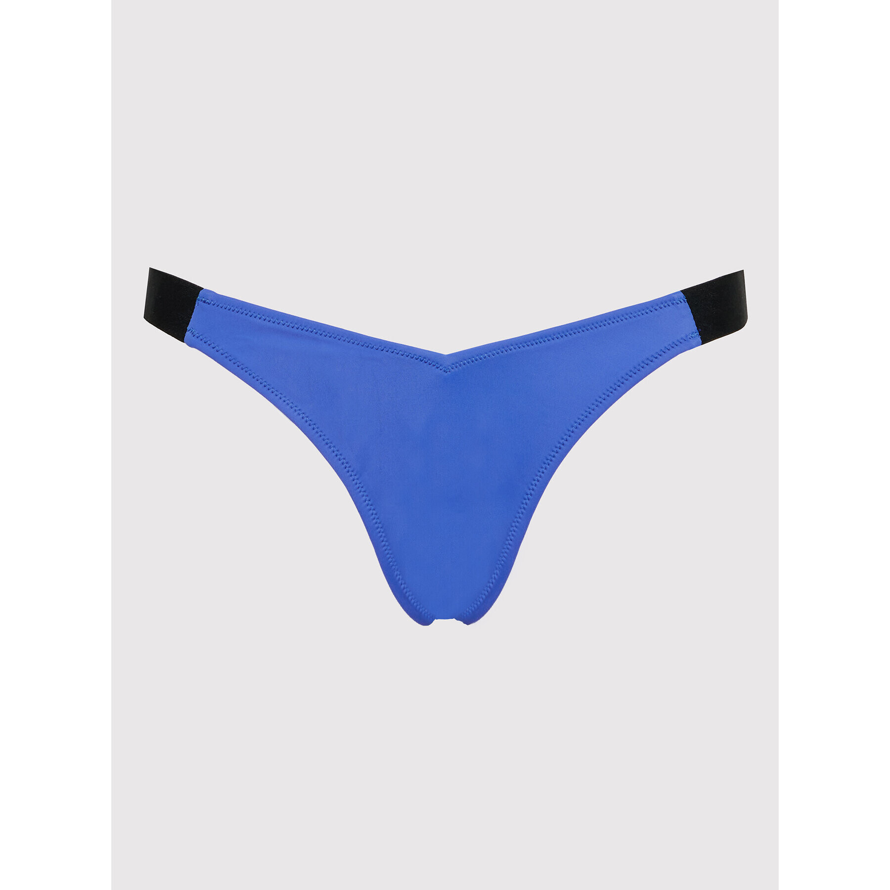 Calvin Klein Swimwear Spodný diel bikín Delta KW0KW01726 Tmavomodrá - Pepit.sk