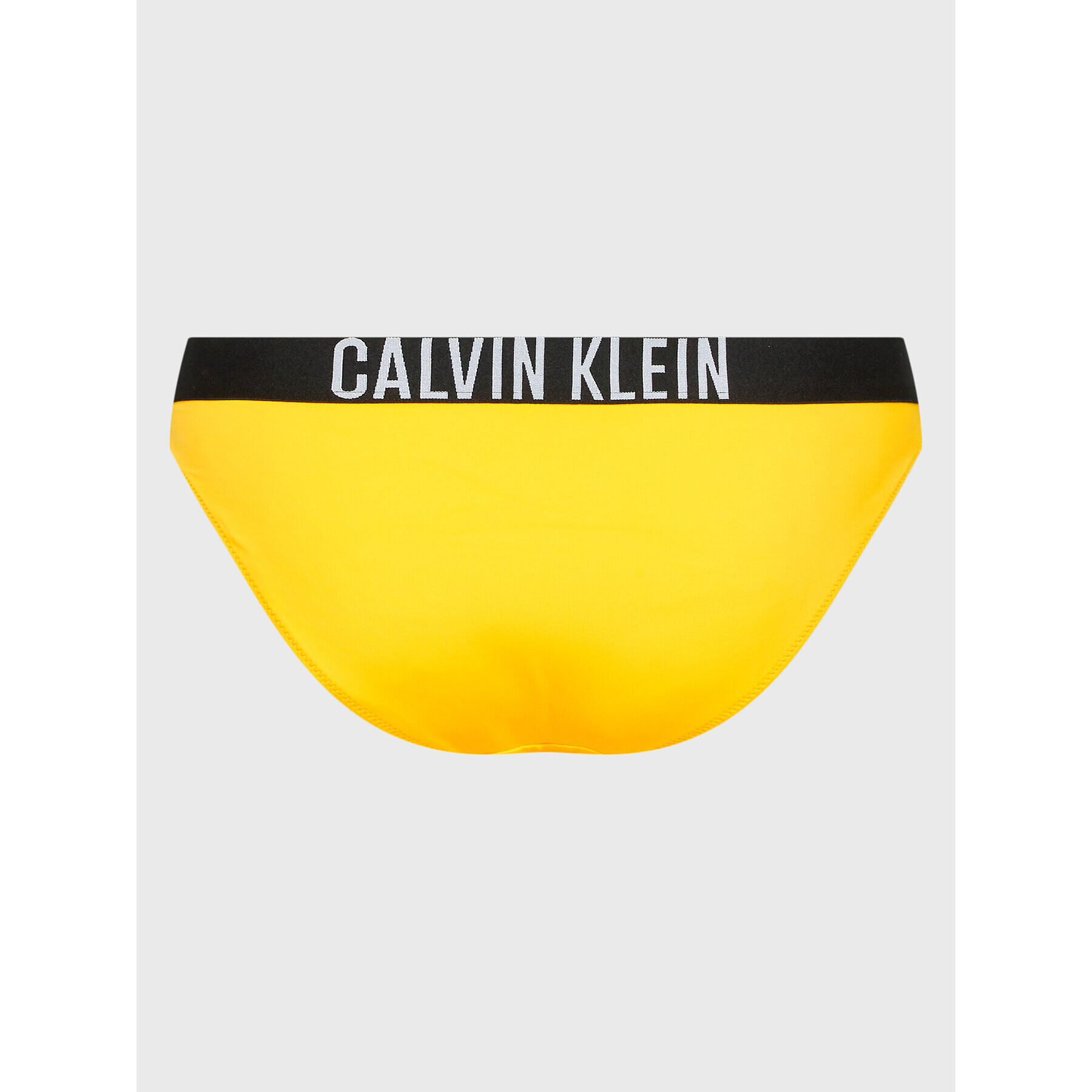 Calvin Klein Swimwear Spodný diel bikín Intense Power KW0KW01728 Žltá - Pepit.sk