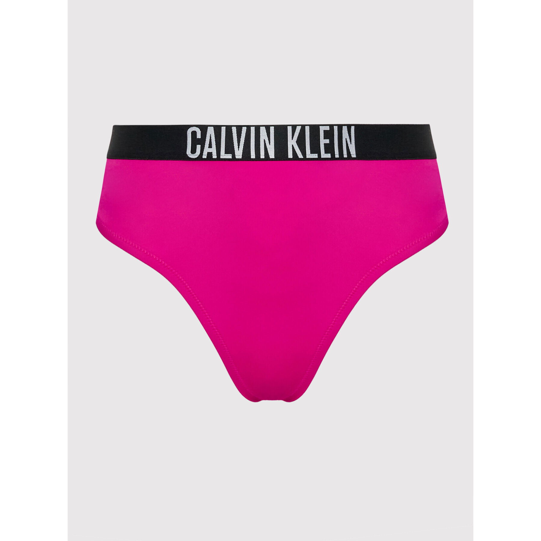 Calvin Klein Swimwear Spodný diel bikín Intense Power KW0KW01856 Ružová - Pepit.sk