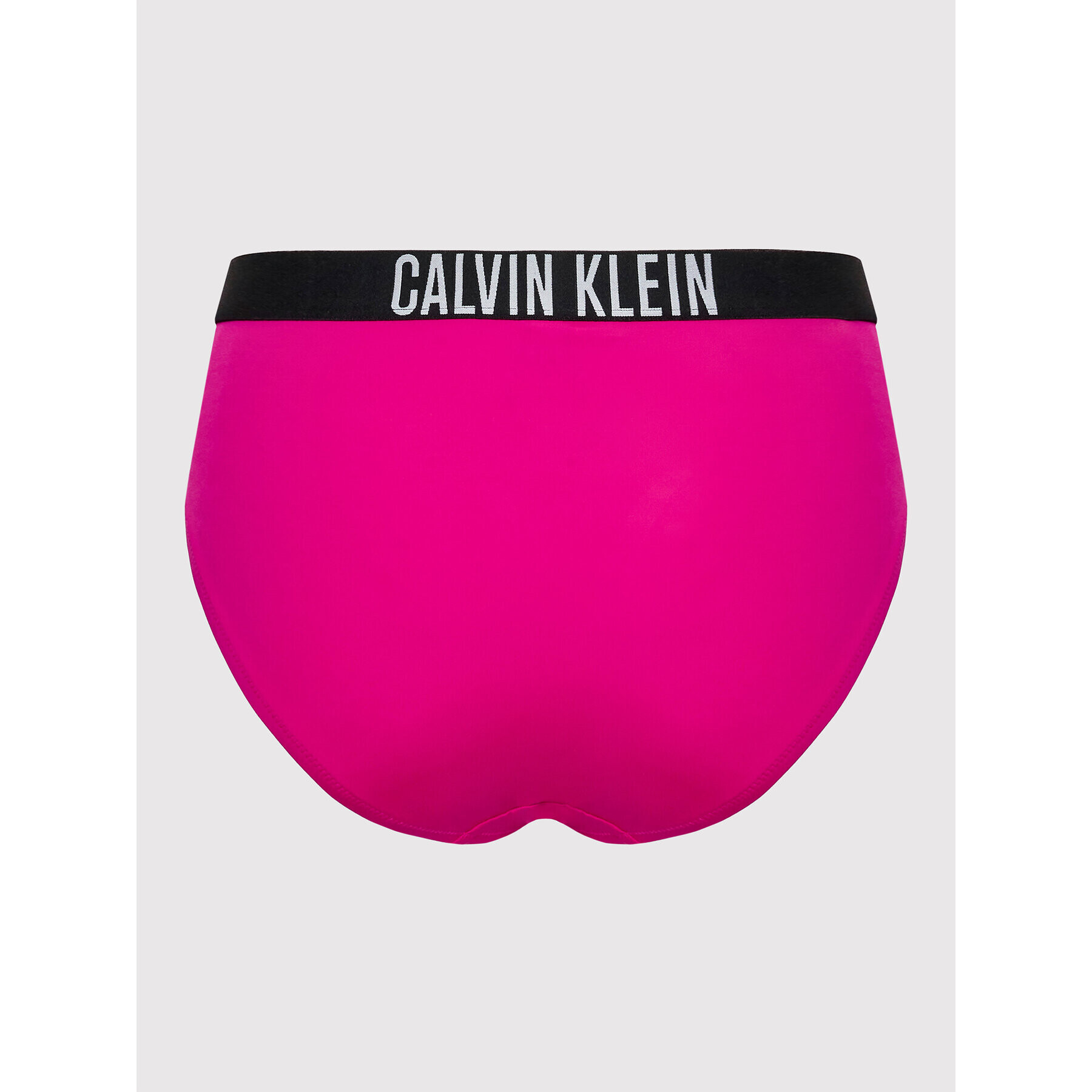 Calvin Klein Swimwear Spodný diel bikín Intense Power KW0KW01856 Ružová - Pepit.sk