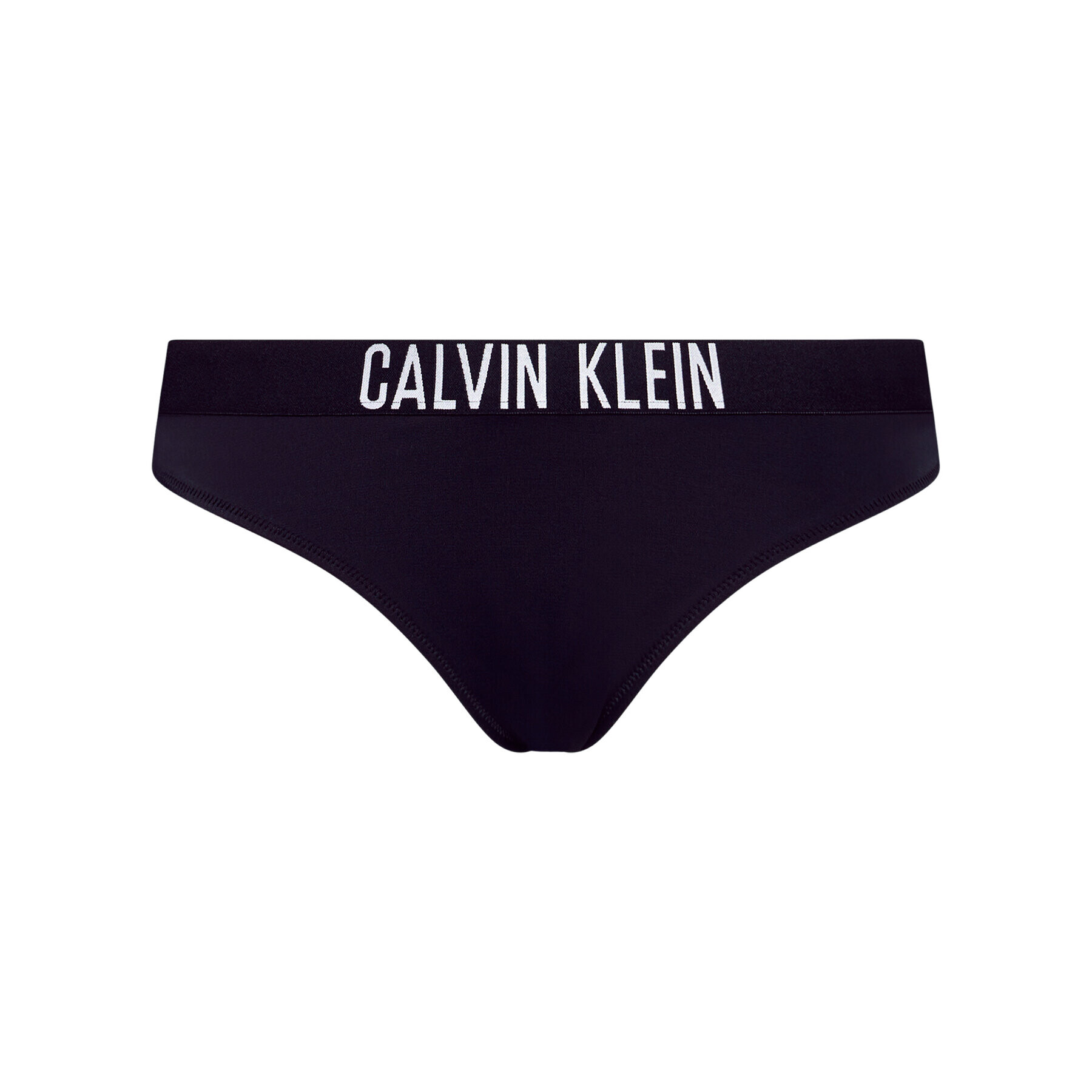 Calvin Klein Swimwear Spodný diel bikín KW0KW01233 Čierna - Pepit.sk