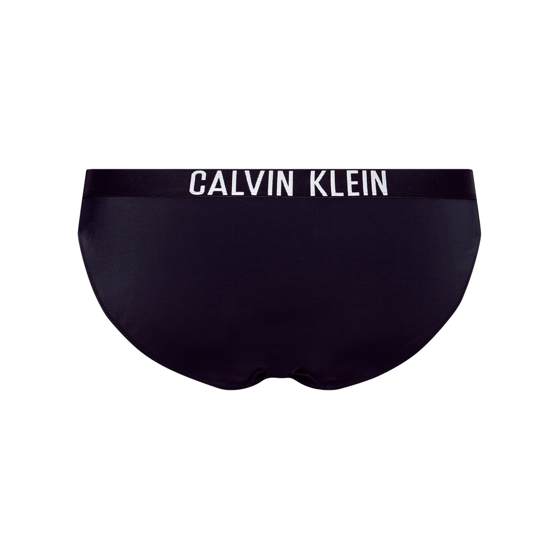 Calvin Klein Swimwear Spodný diel bikín KW0KW01233 Čierna - Pepit.sk