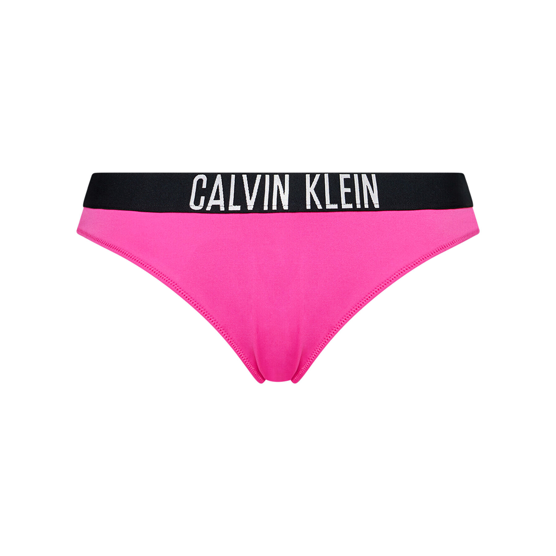 Calvin Klein Swimwear Spodný diel bikín KW0KW01233 Fialová - Pepit.sk