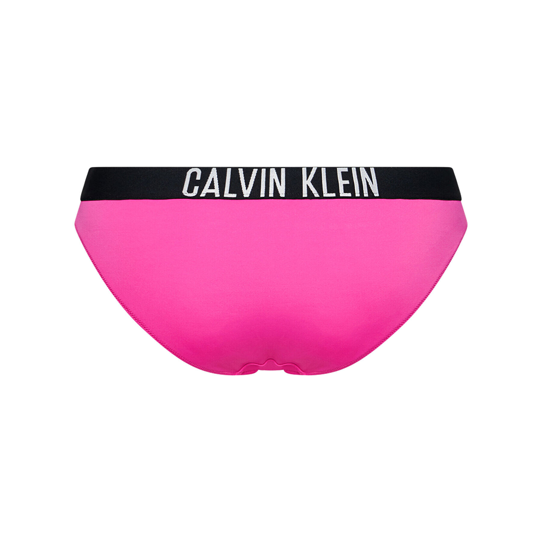 Calvin Klein Swimwear Spodný diel bikín KW0KW01233 Fialová - Pepit.sk