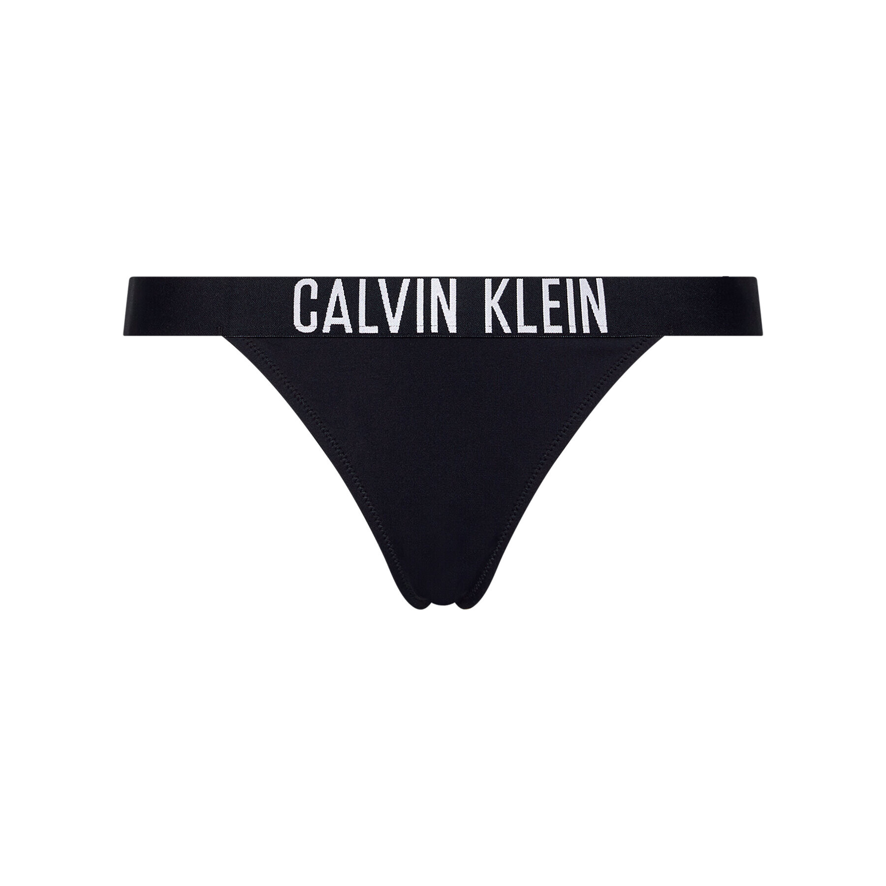 Calvin Klein Swimwear Spodný diel bikín KW0KW01330 Čierna - Pepit.sk