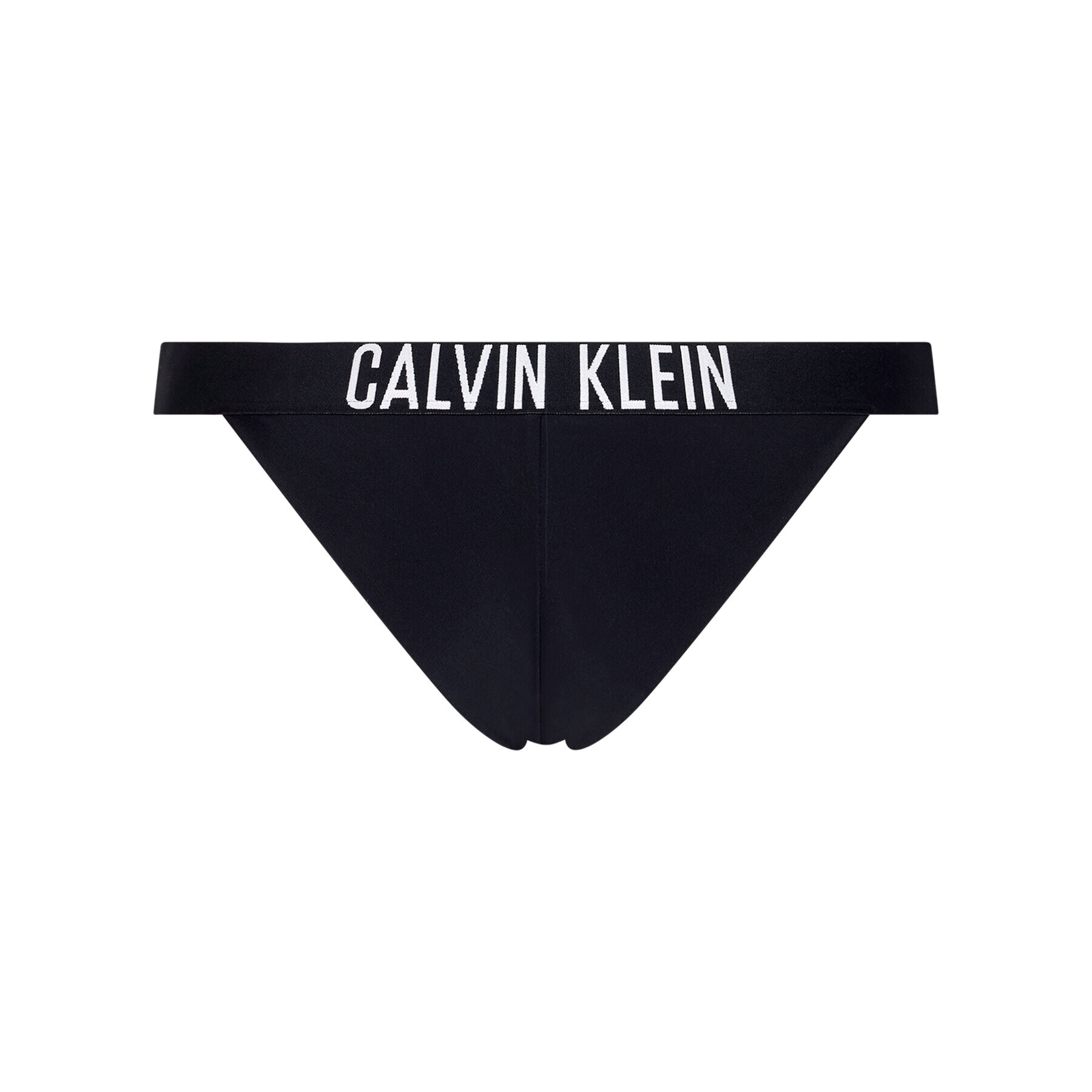 Calvin Klein Swimwear Spodný diel bikín KW0KW01330 Čierna - Pepit.sk